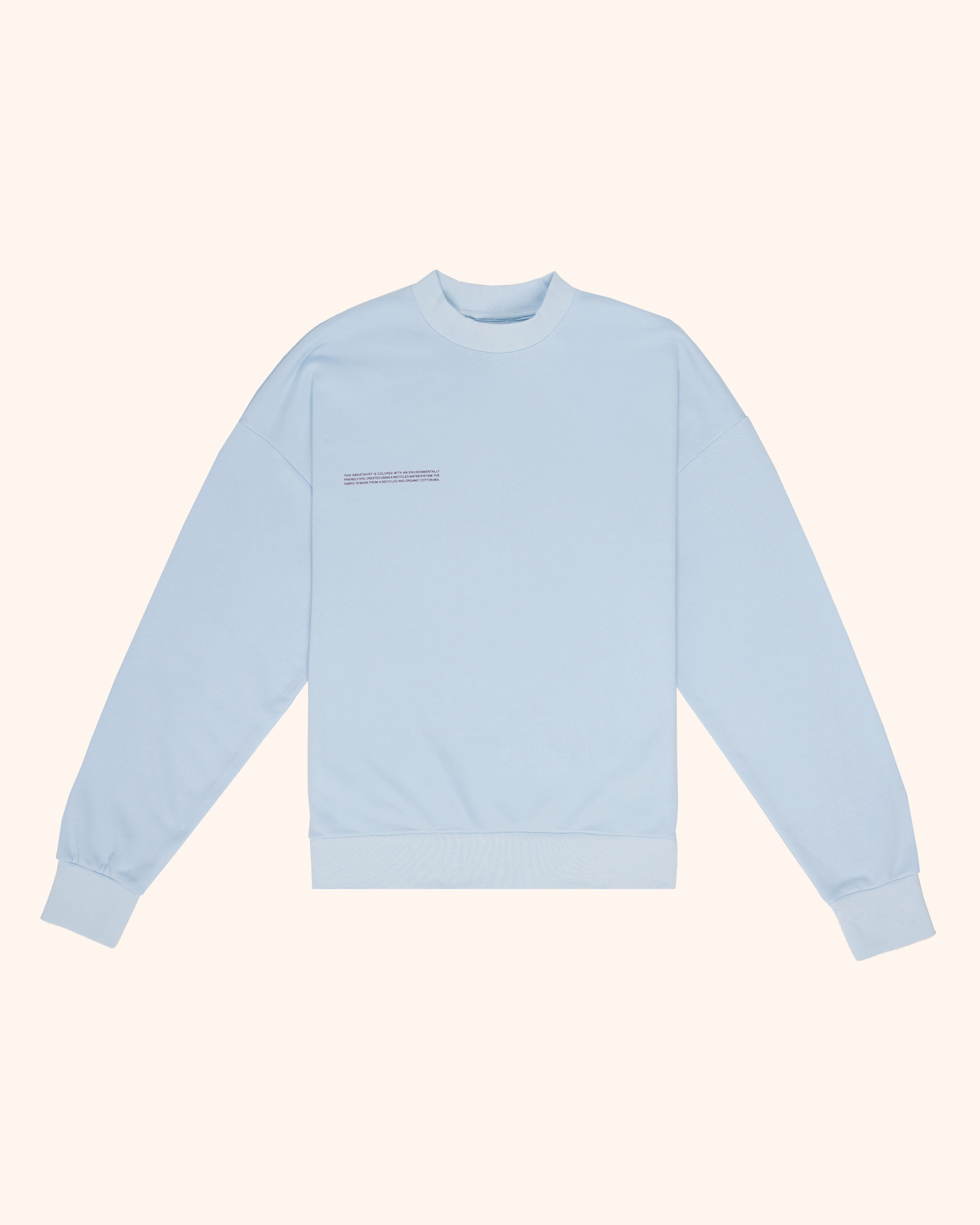 Heavyweight Sweatshirt - Baby Blue