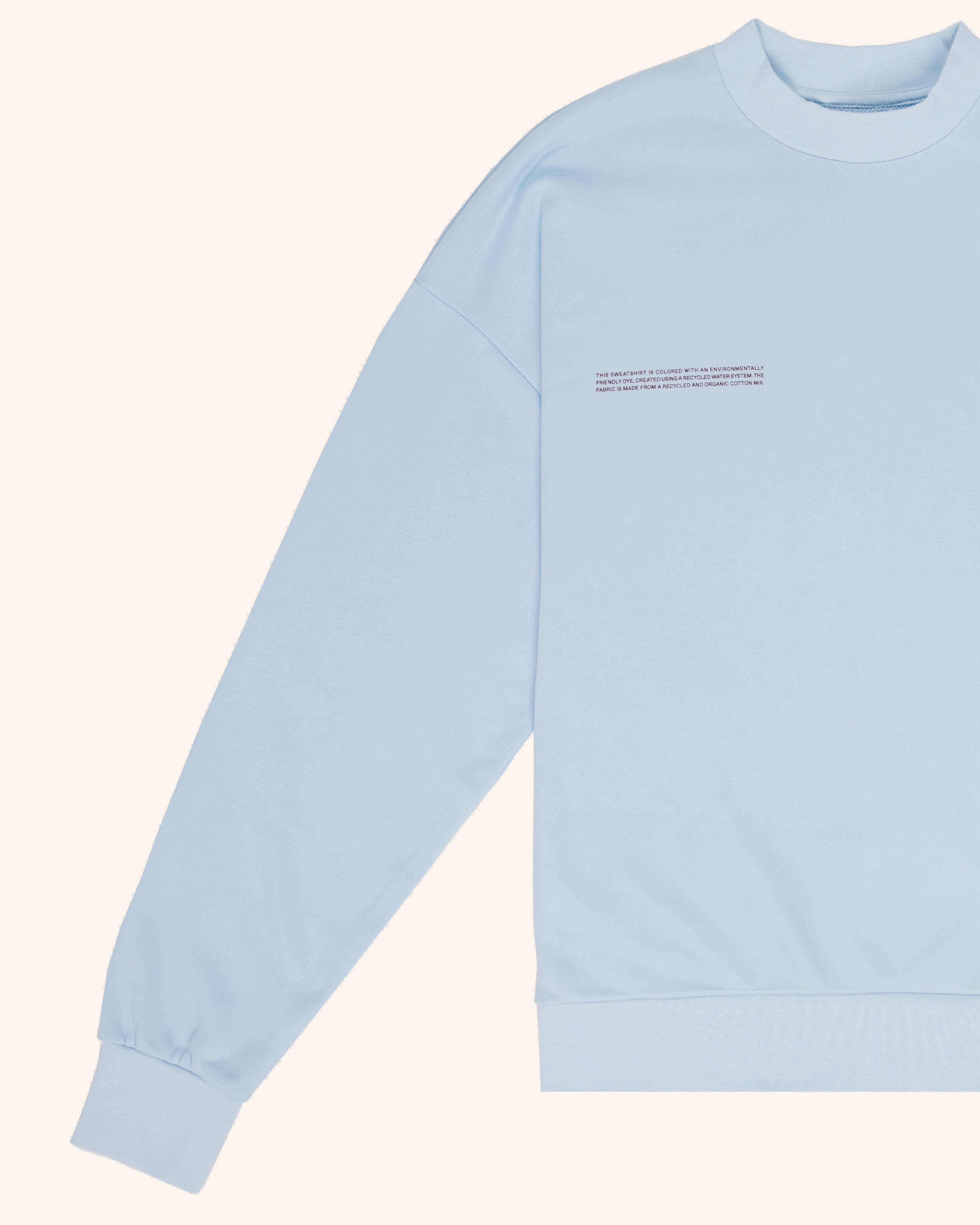 Heavyweight Sweatshirt - Baby Blue