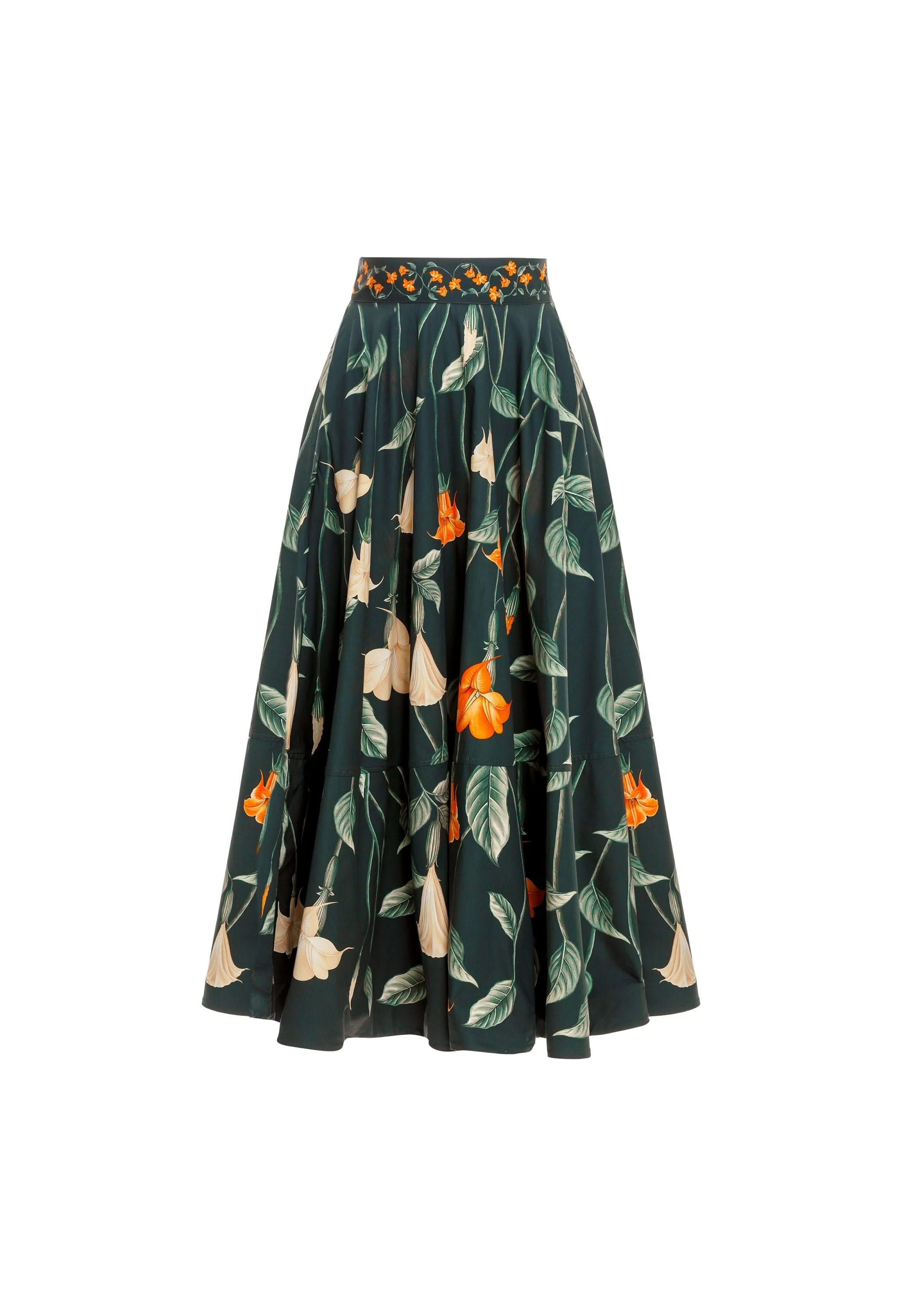 Bergamota-Sabanero-Nocturo-Cotton-Poplin-Maxi-Skirt-11214-HOVER
