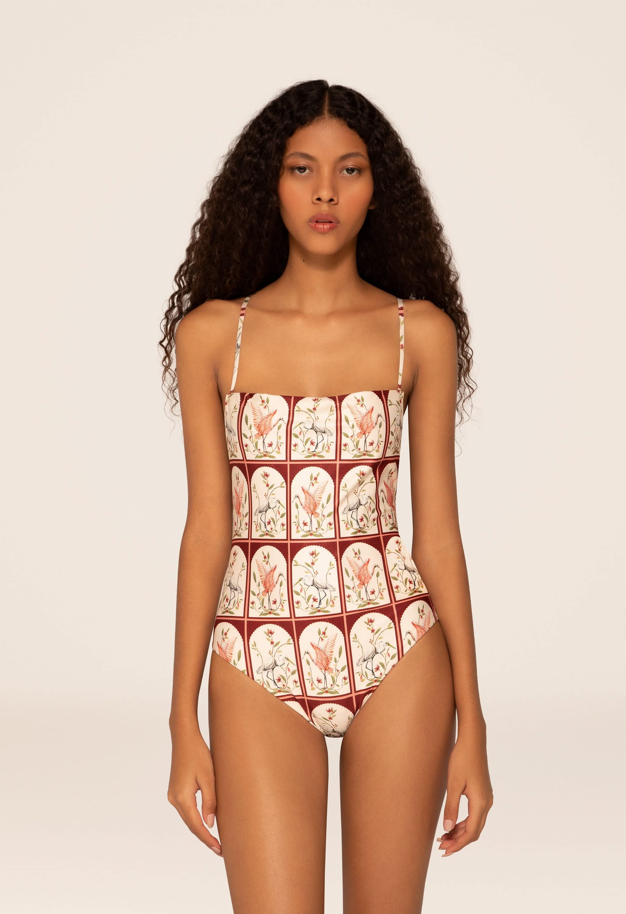 Caoba-Garza-Pink-One-Piece-Swimsuit-9147