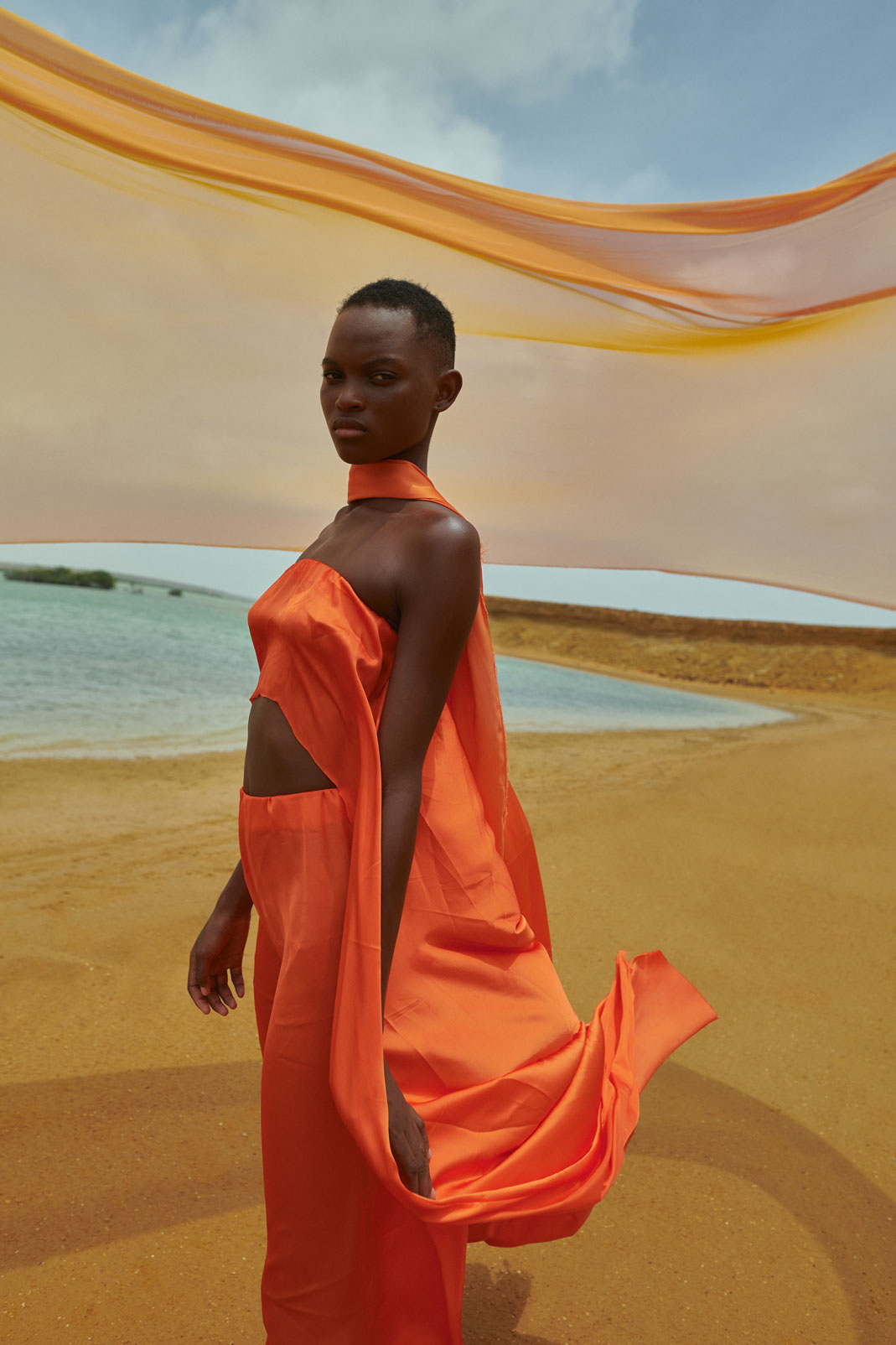 Volare Set Amber - BAOBAB