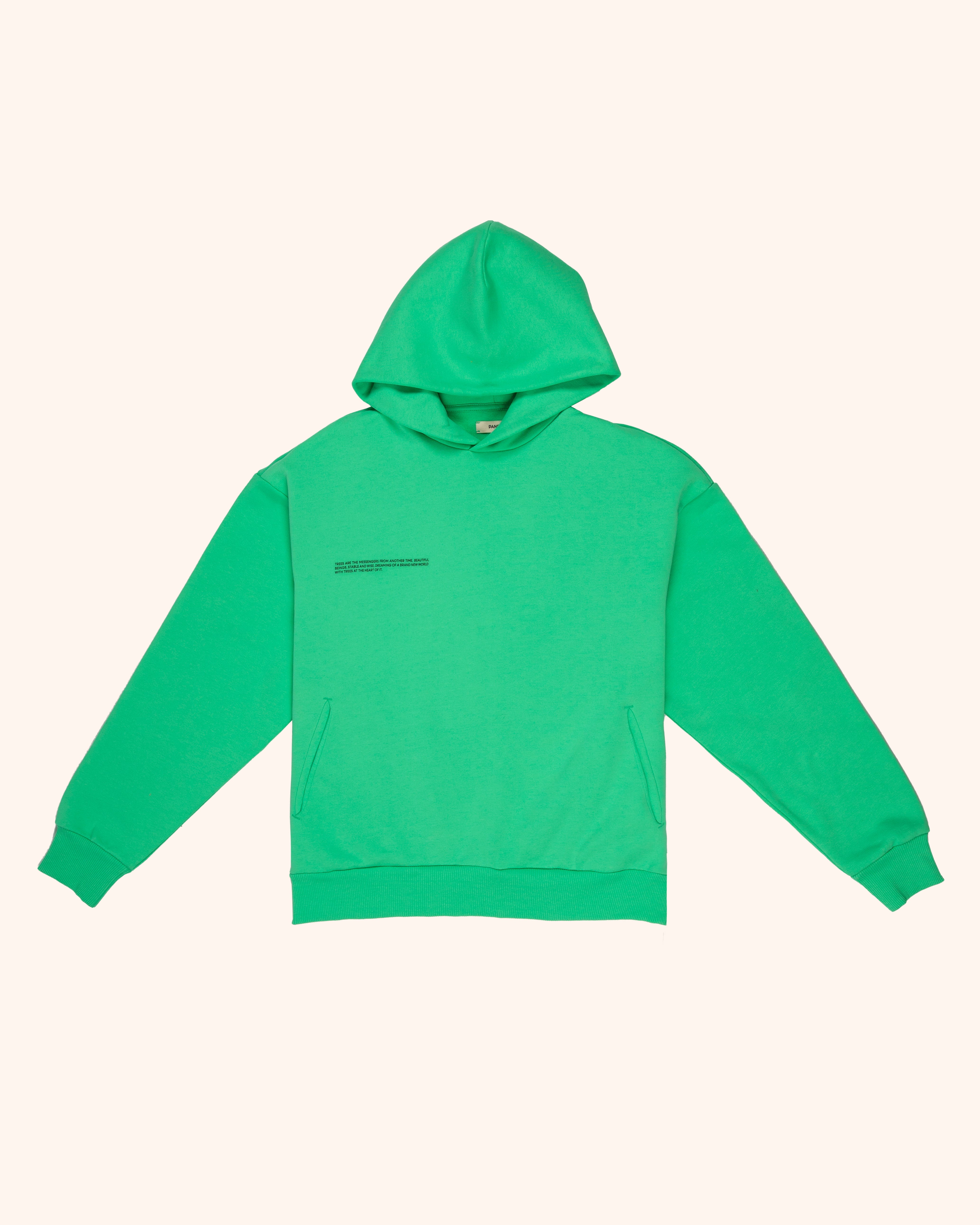 Heavyweight Hoodie - Jade Green
