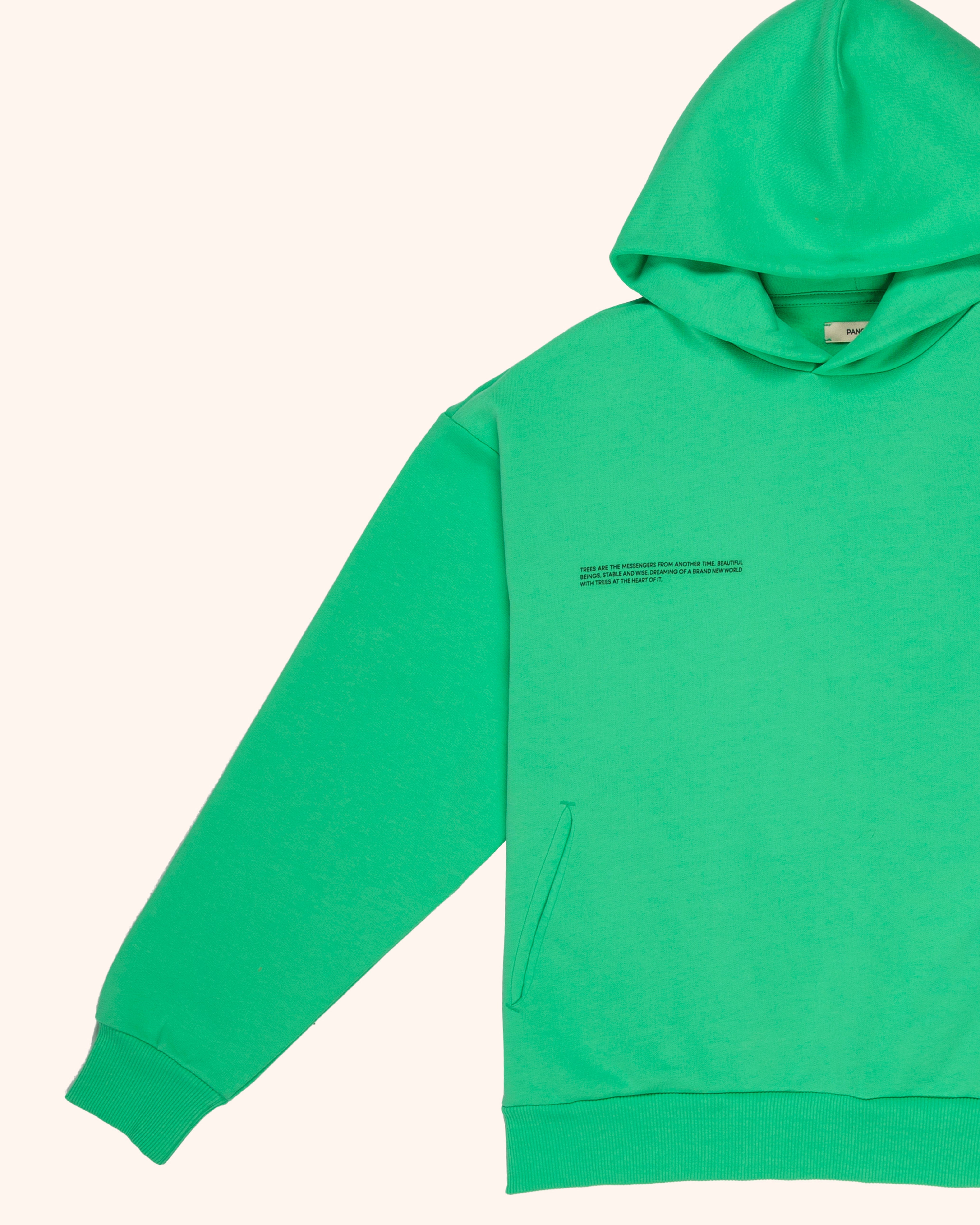 Heavyweight Hoodie - Jade Green
