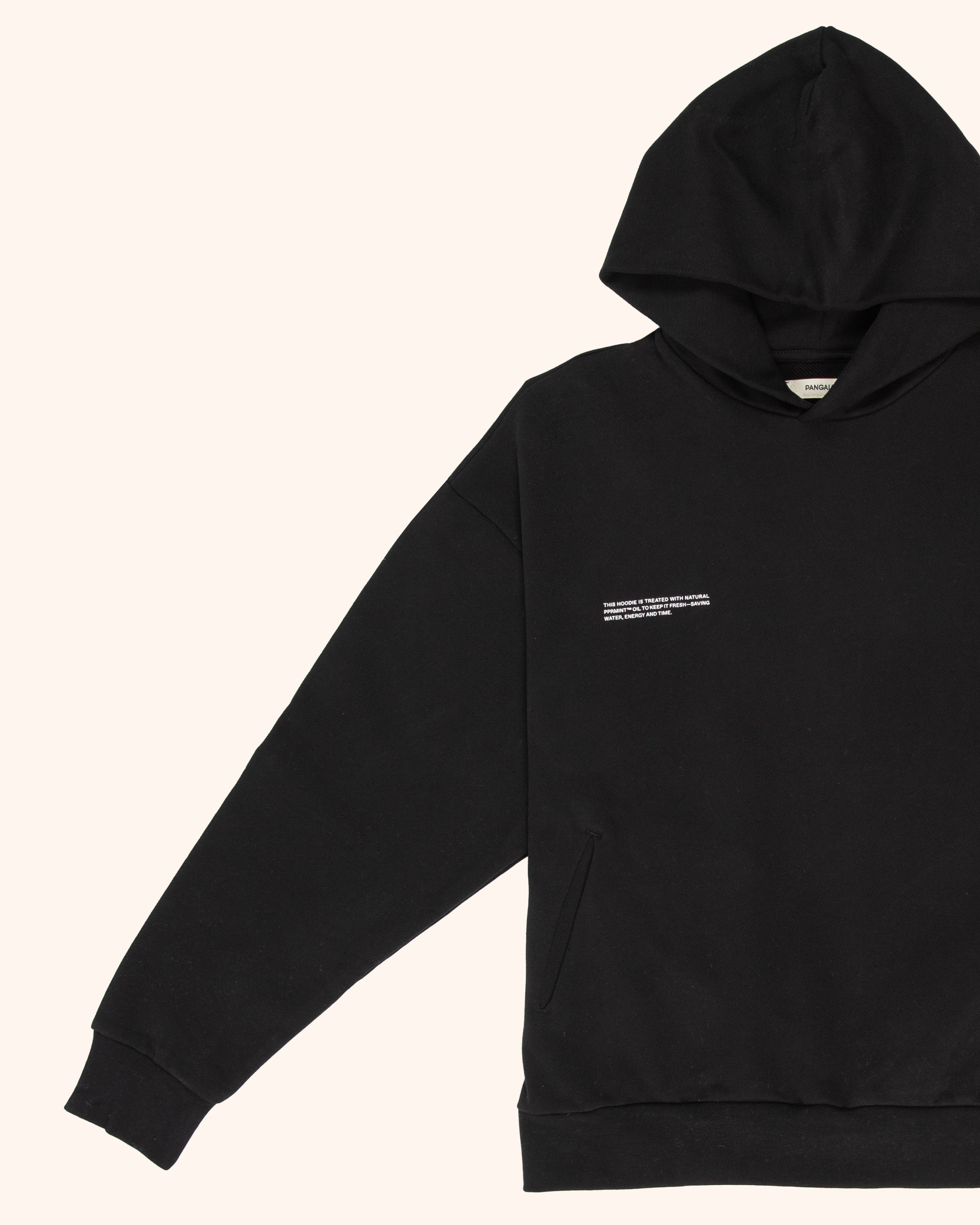 Heavyweight Hoodie - Black