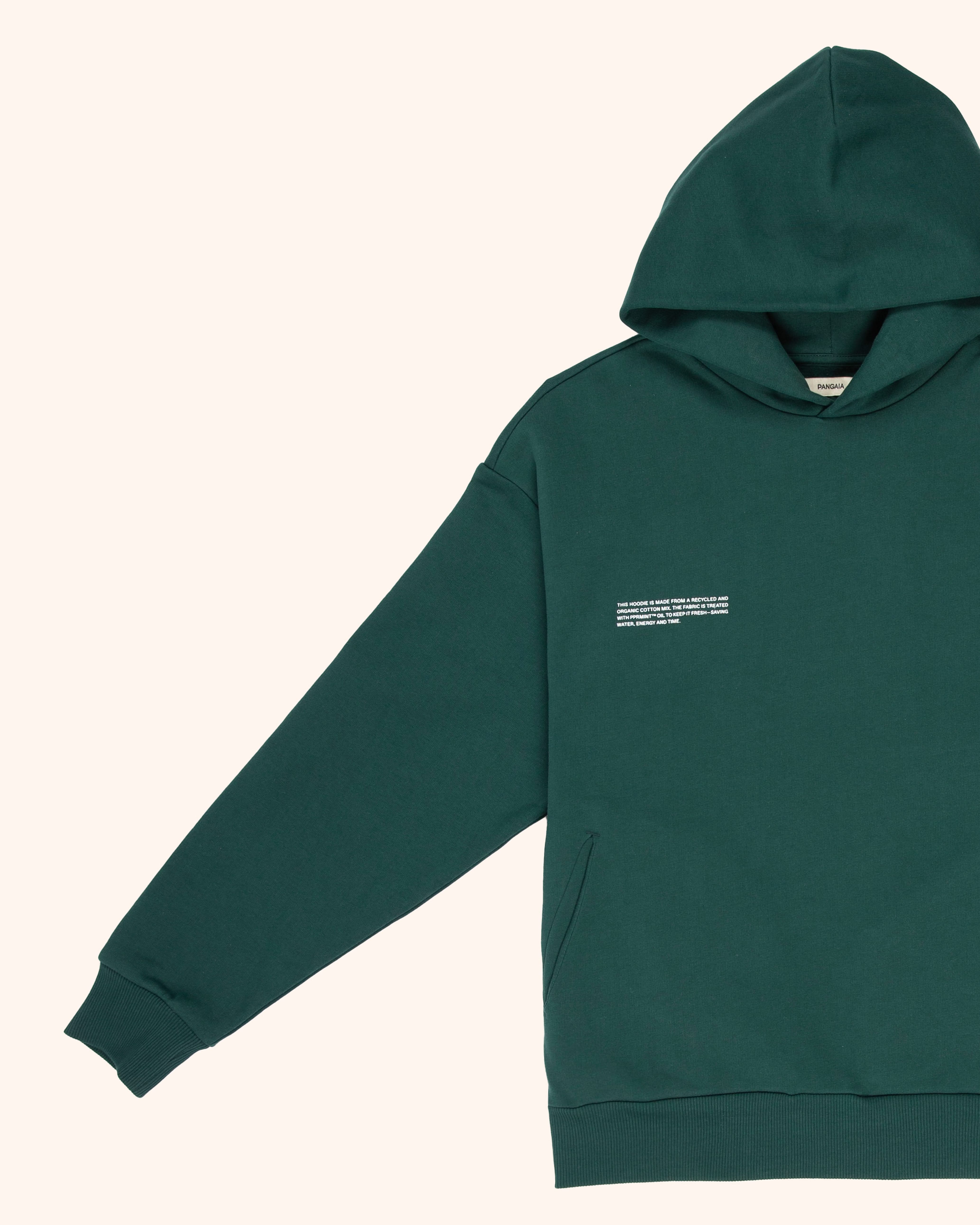 Midweight Hoodie - Foliage Green
