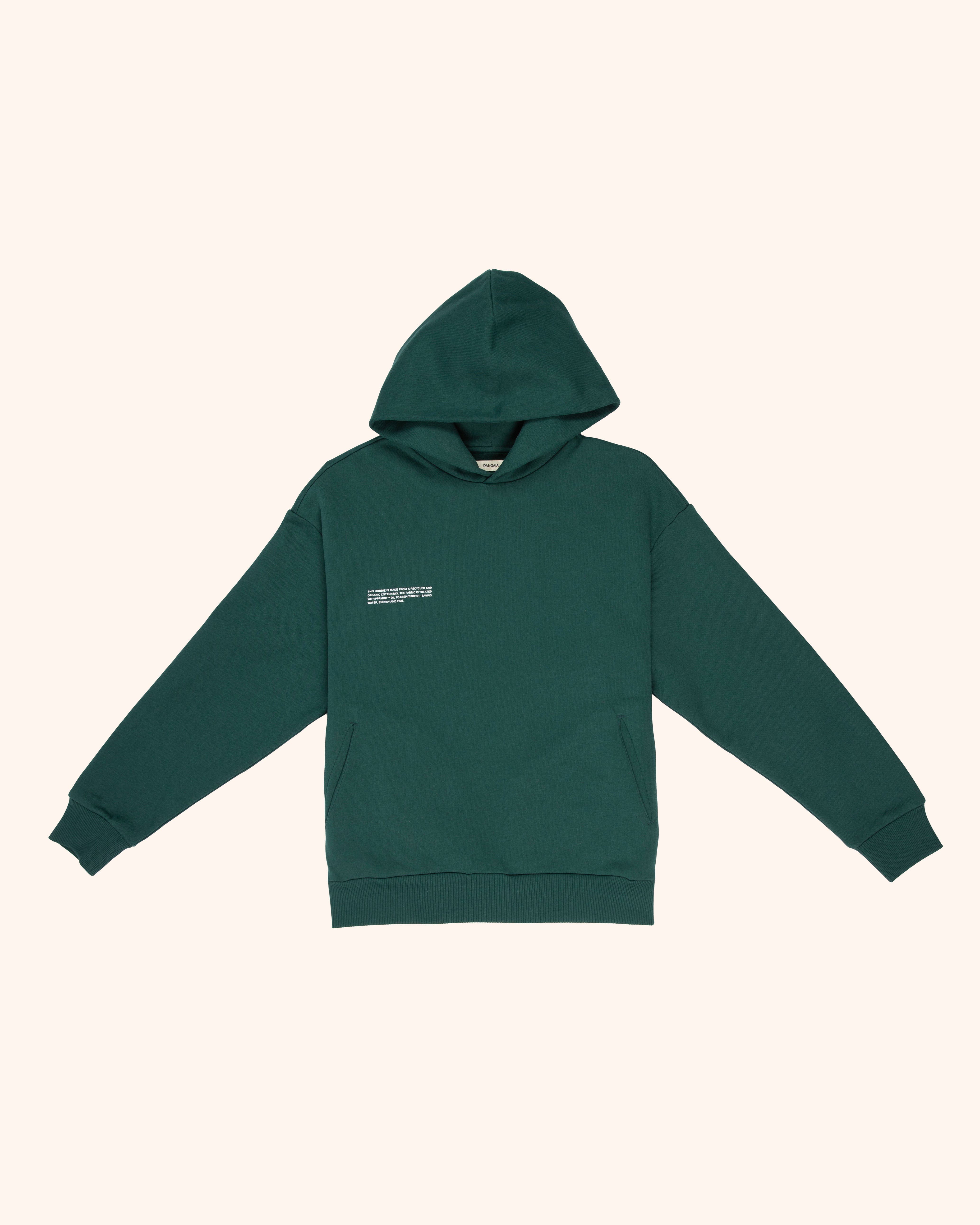 Heavyweight Hoodie - Foliage Green