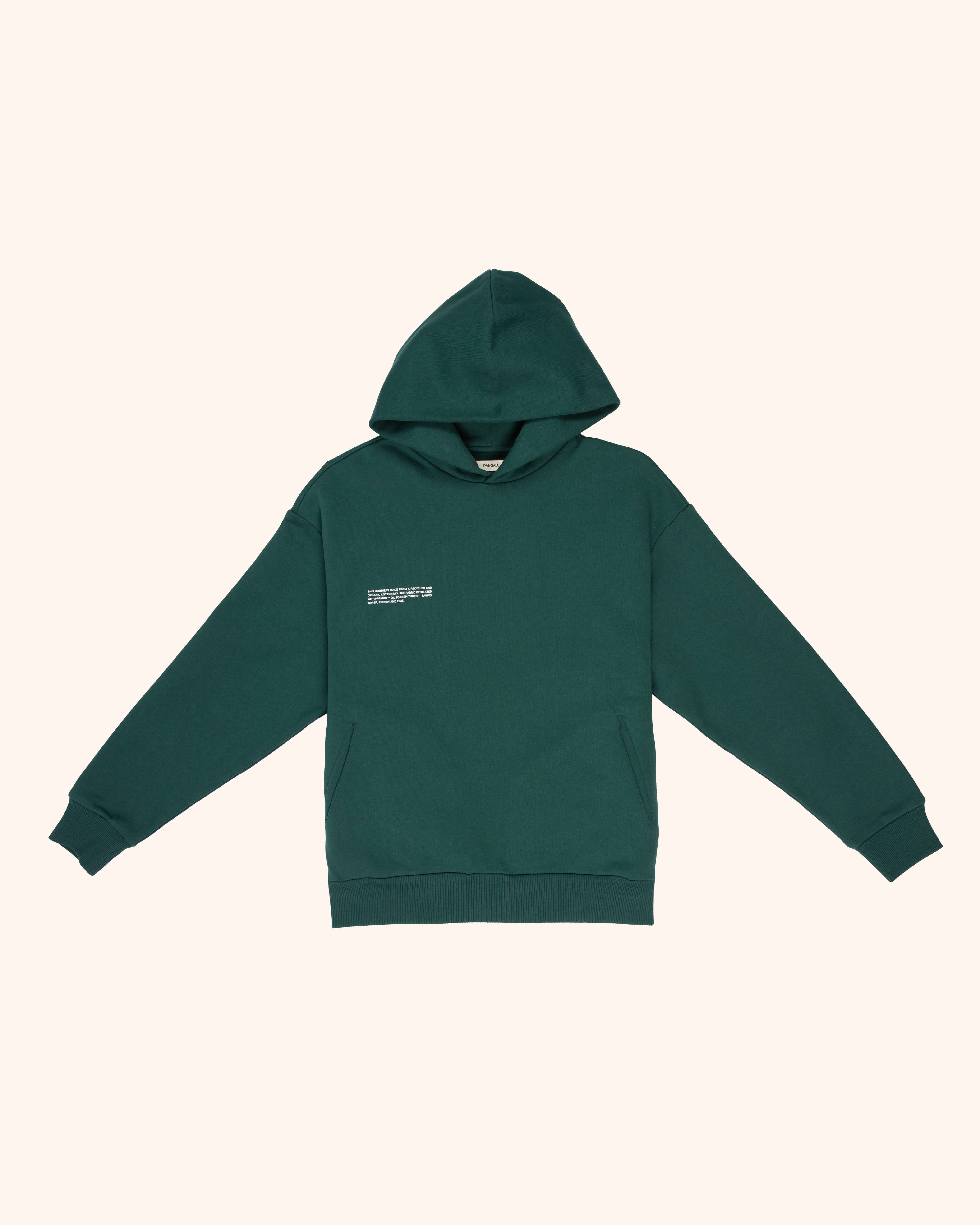 Midweight Hoodie - Foliage Green