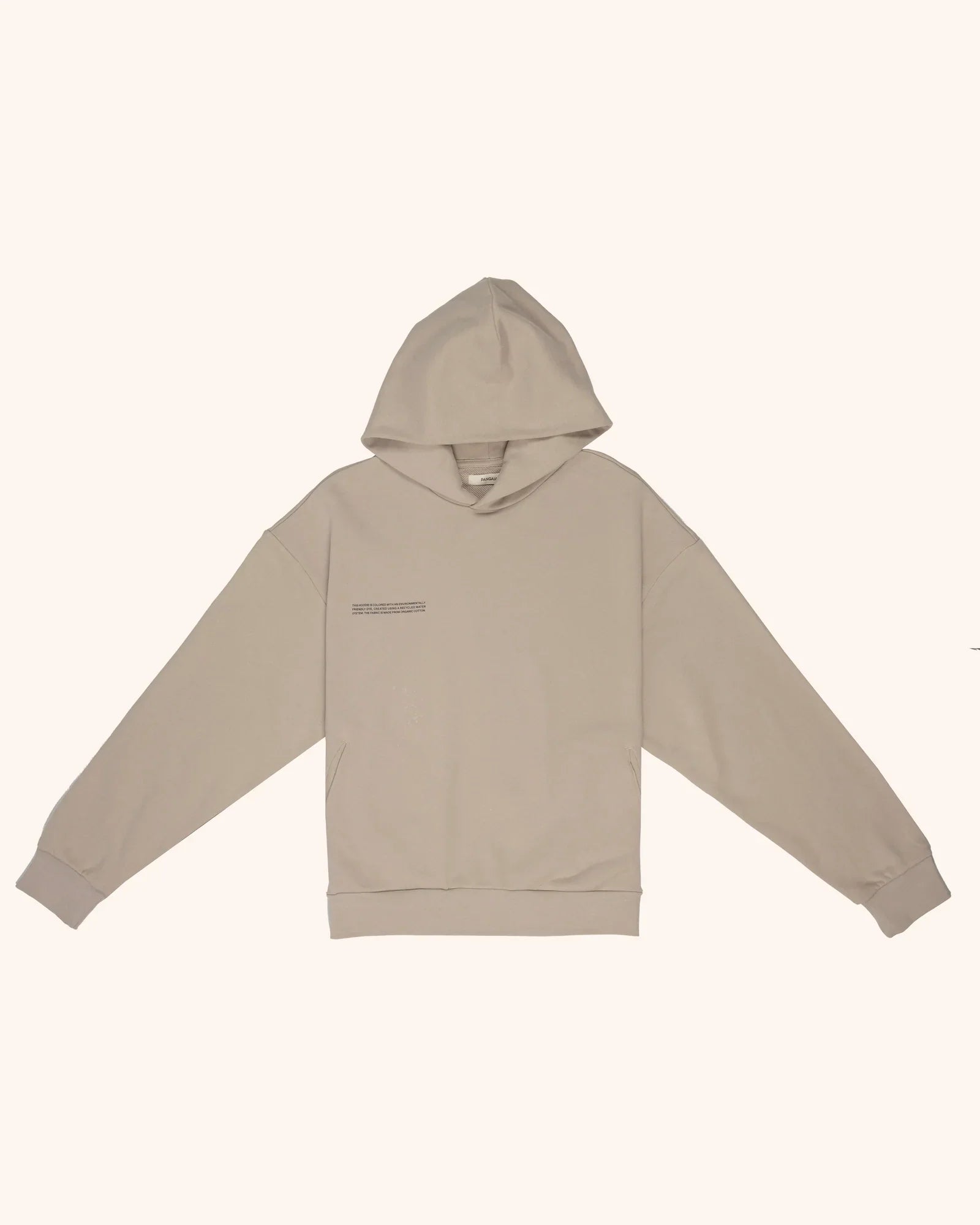 Heavyweight Hoodie - Stone