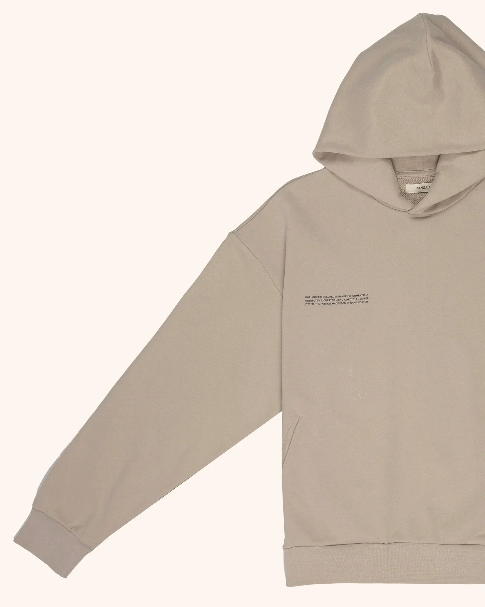 Heavyweight Hoodie - Stone