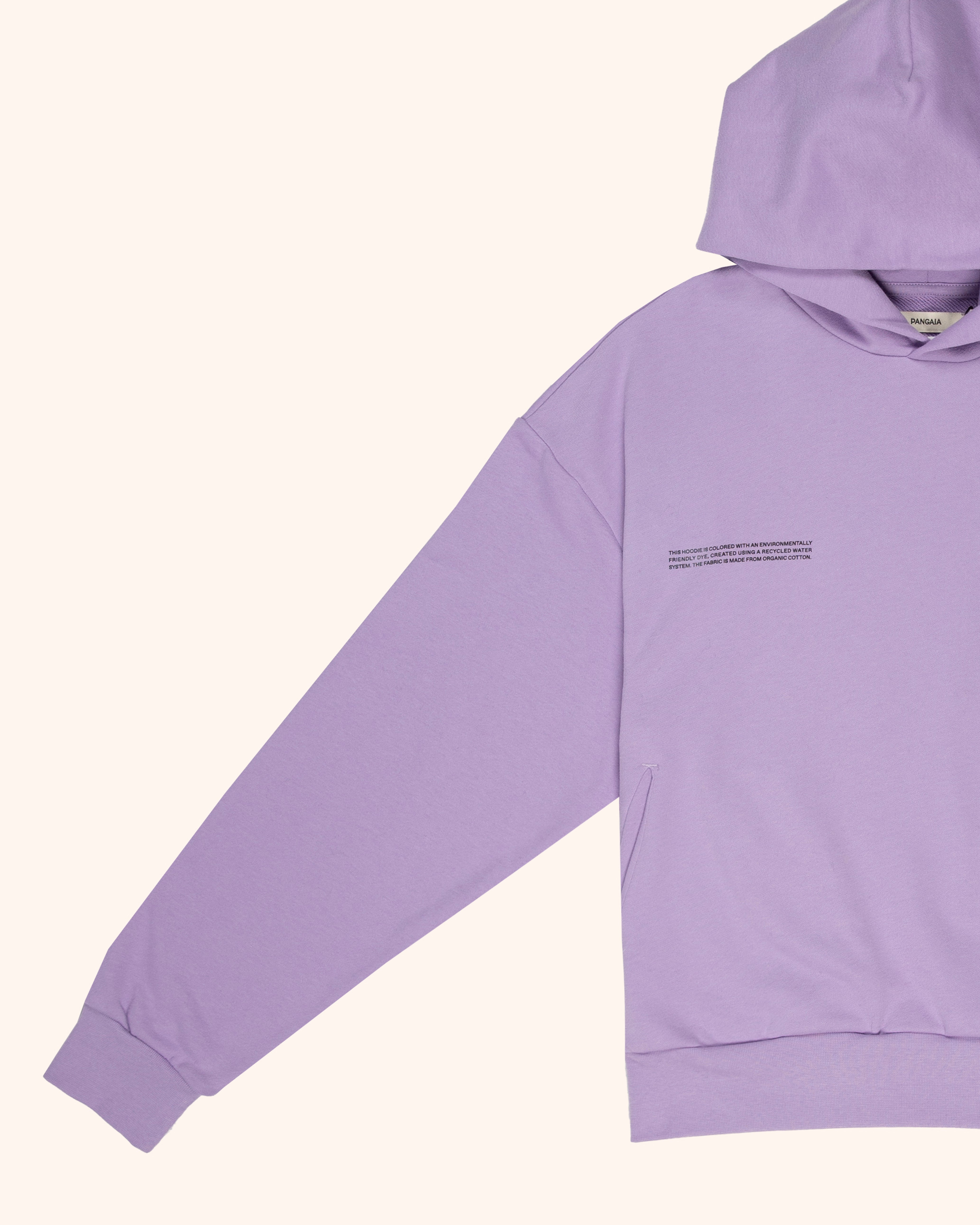 Heavyweight Hoodie - Orchid Purple