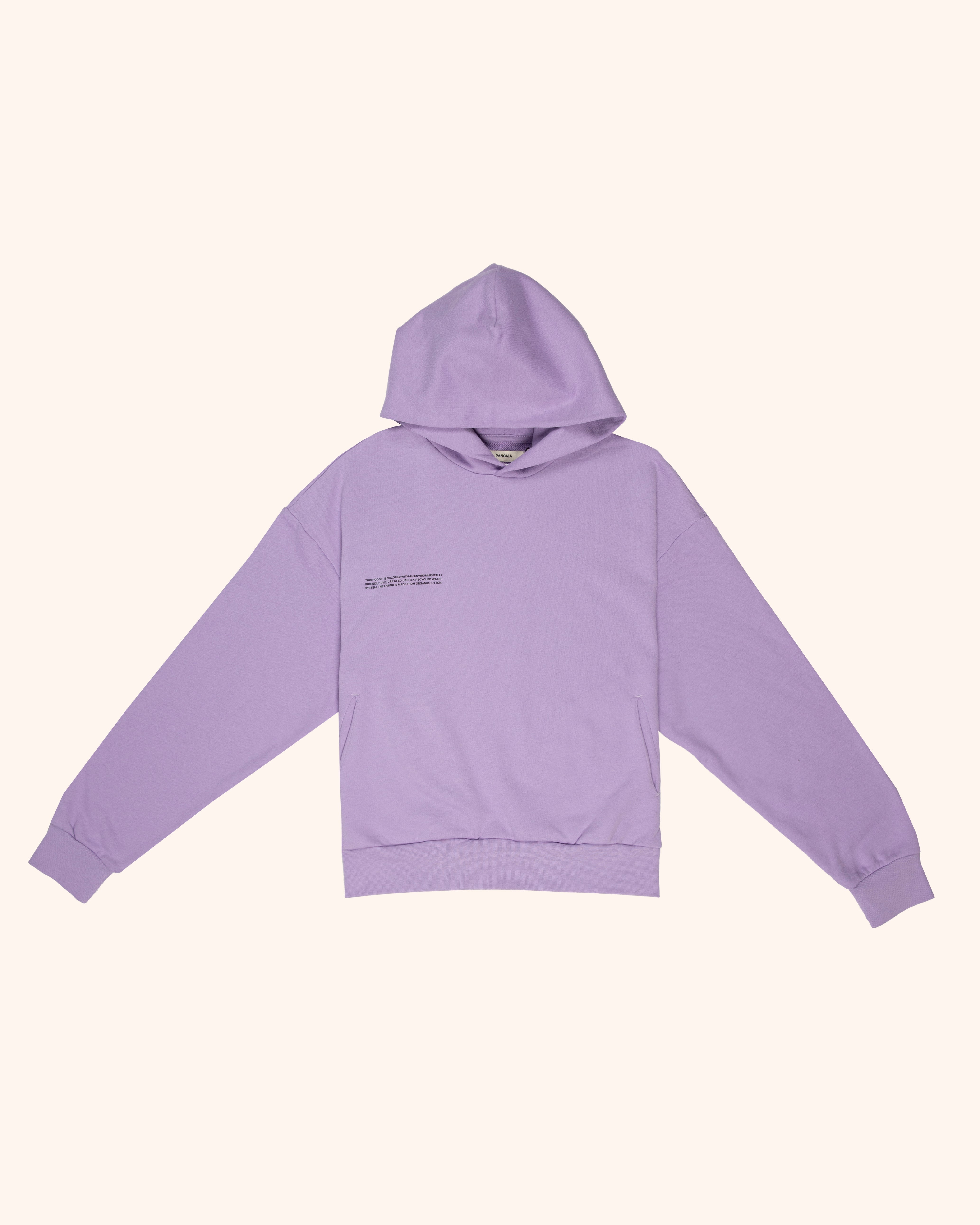 Midweight Hoodie - Orchid Purple