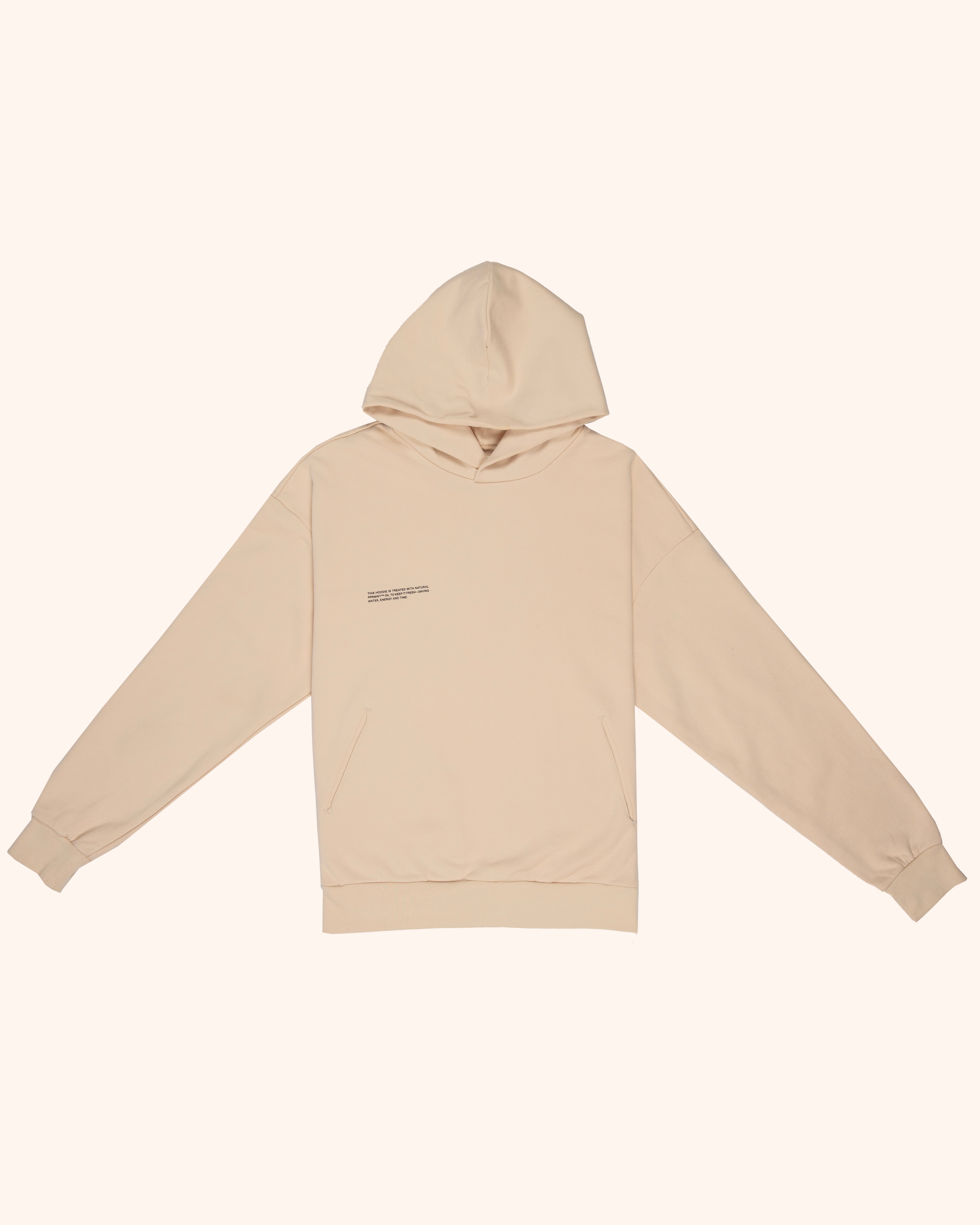 Heavyweight Hoodie - Ashy Sand