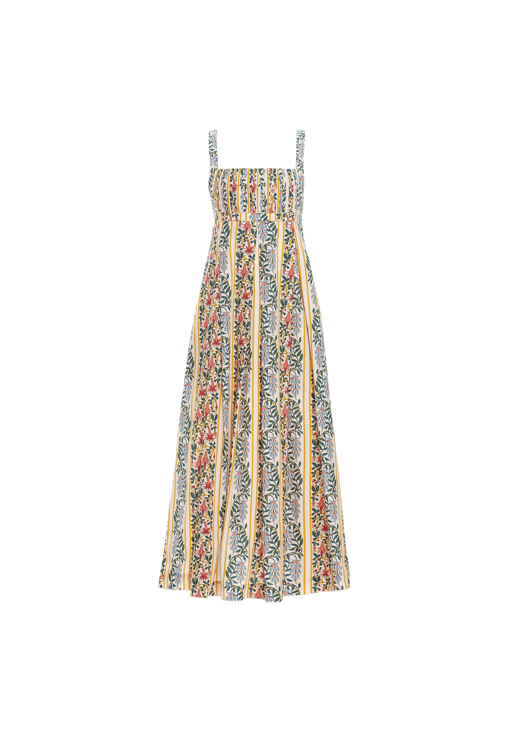 Hortensia-Lluvia-Floral-Midi-Dress-9138-HOVER