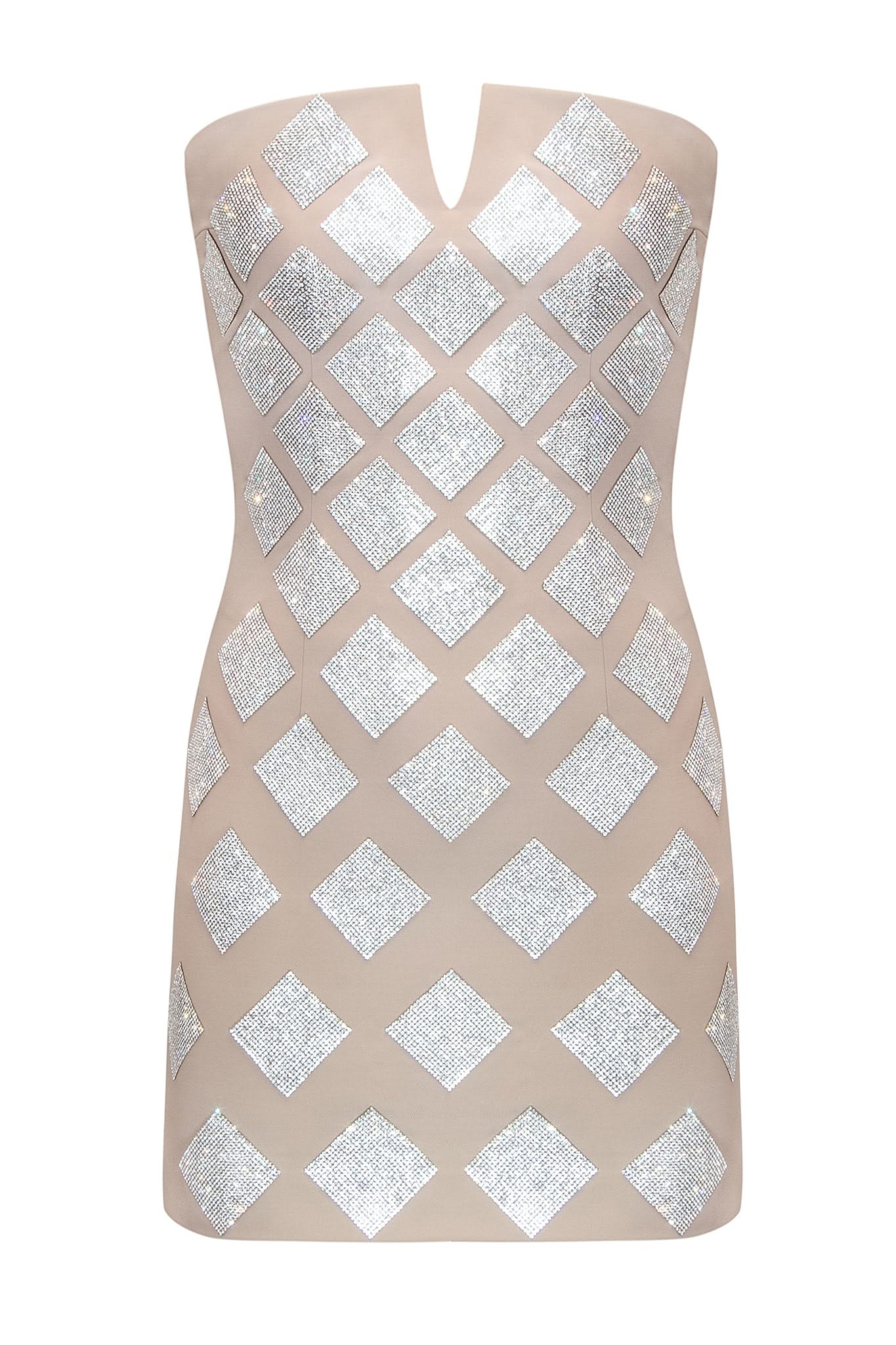 GIA DRESS - Crystal