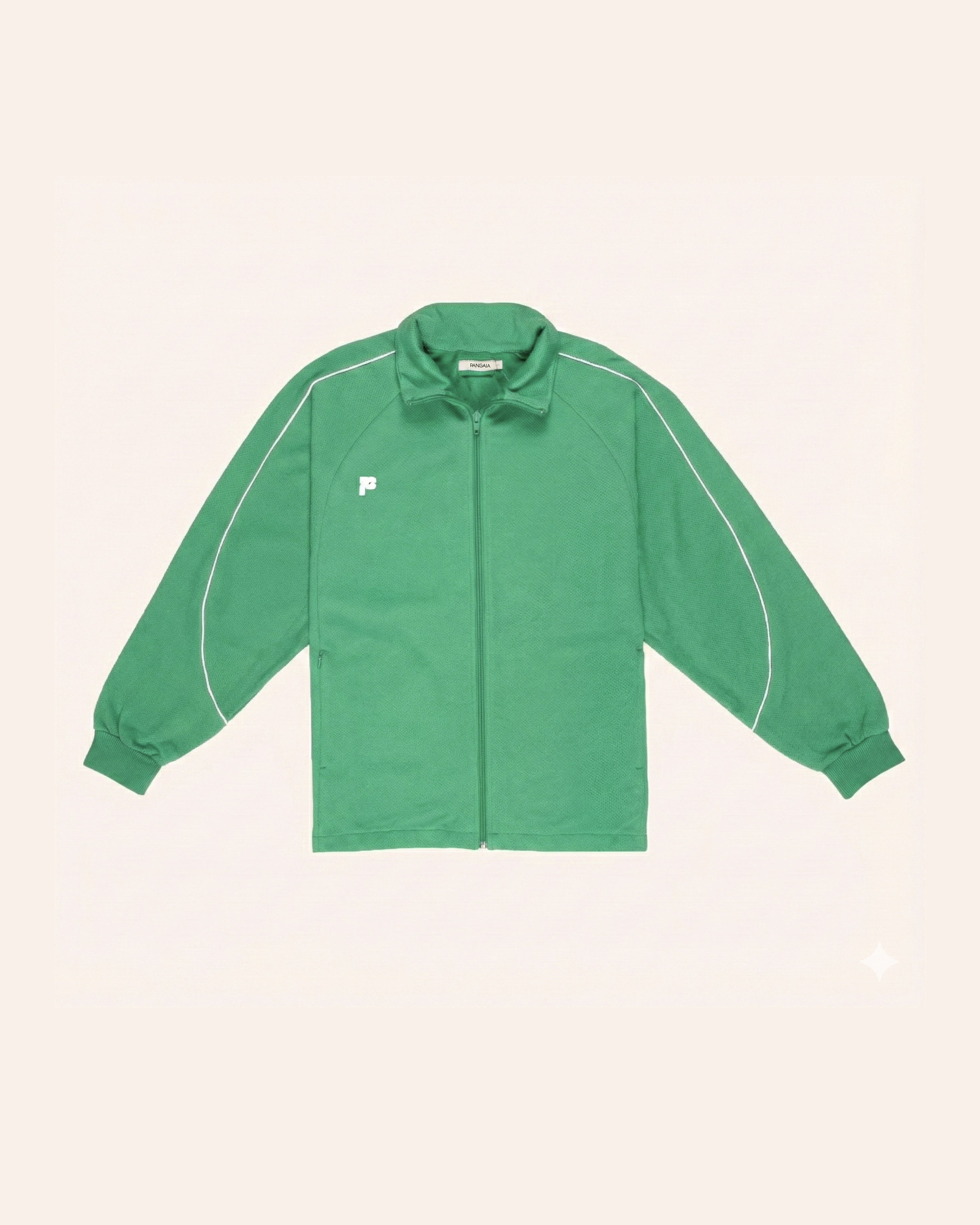 Vintage Jacket - Jade Green