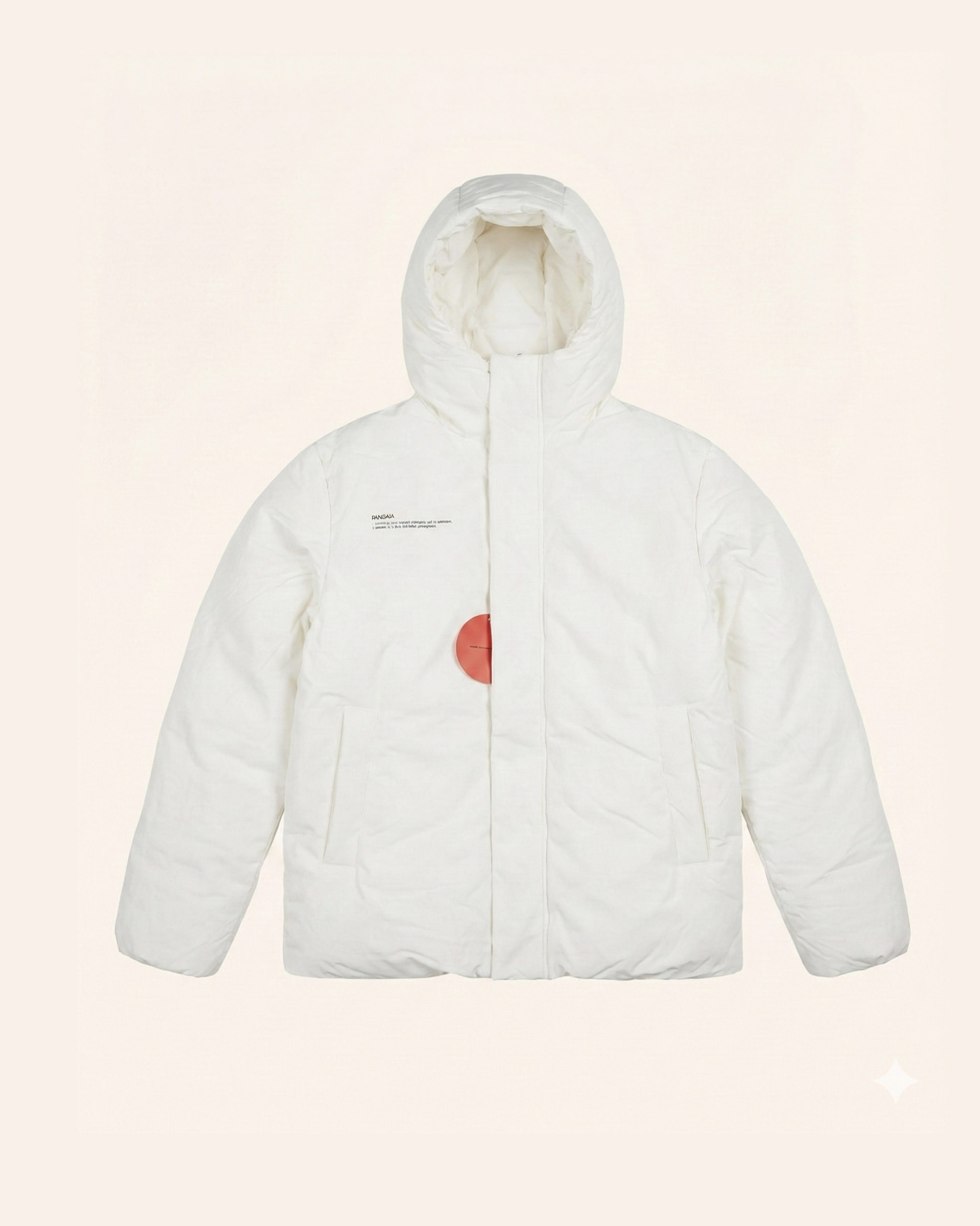 Flowerdown Jacket - Off White