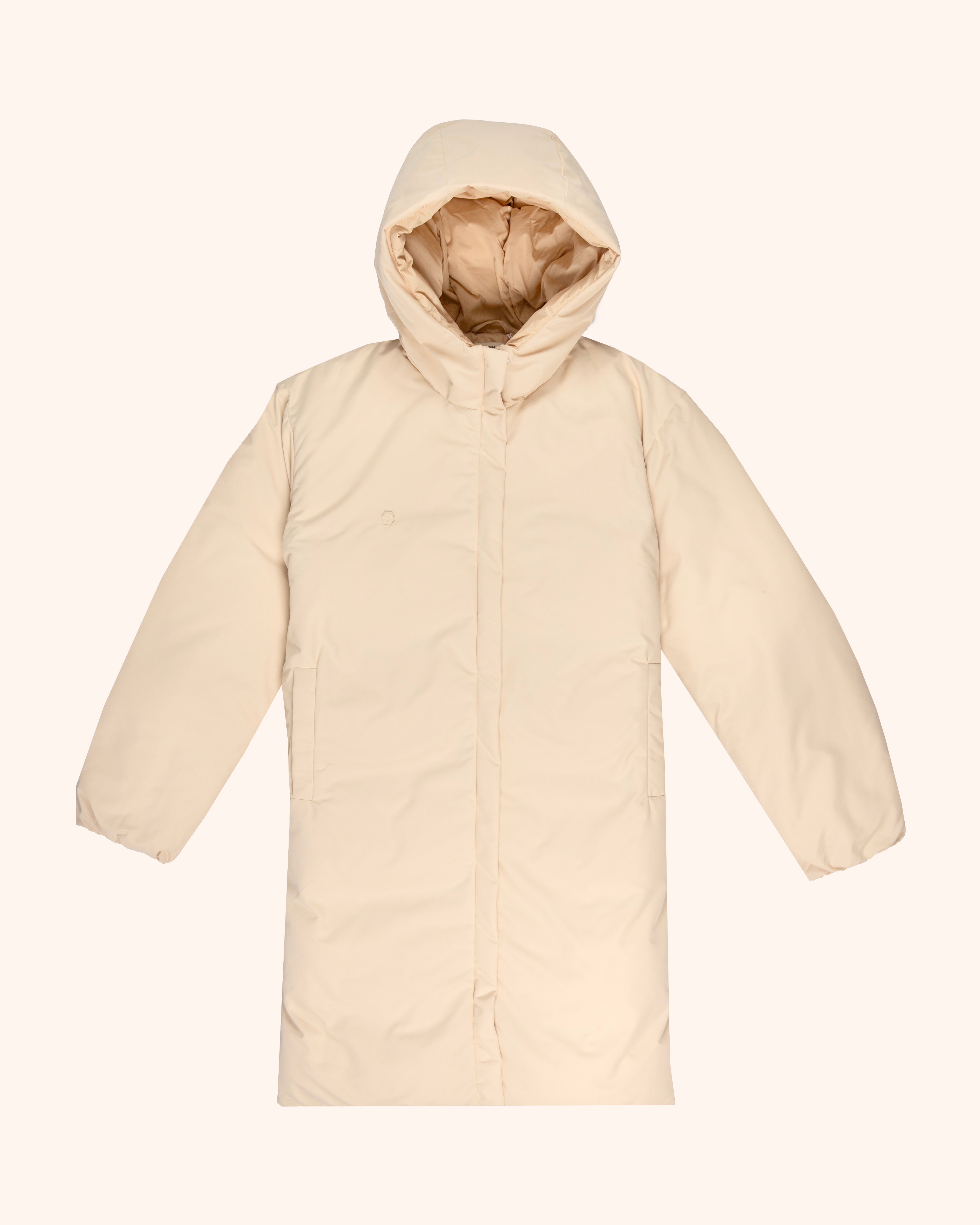 Flowerdown Jacket - Sand