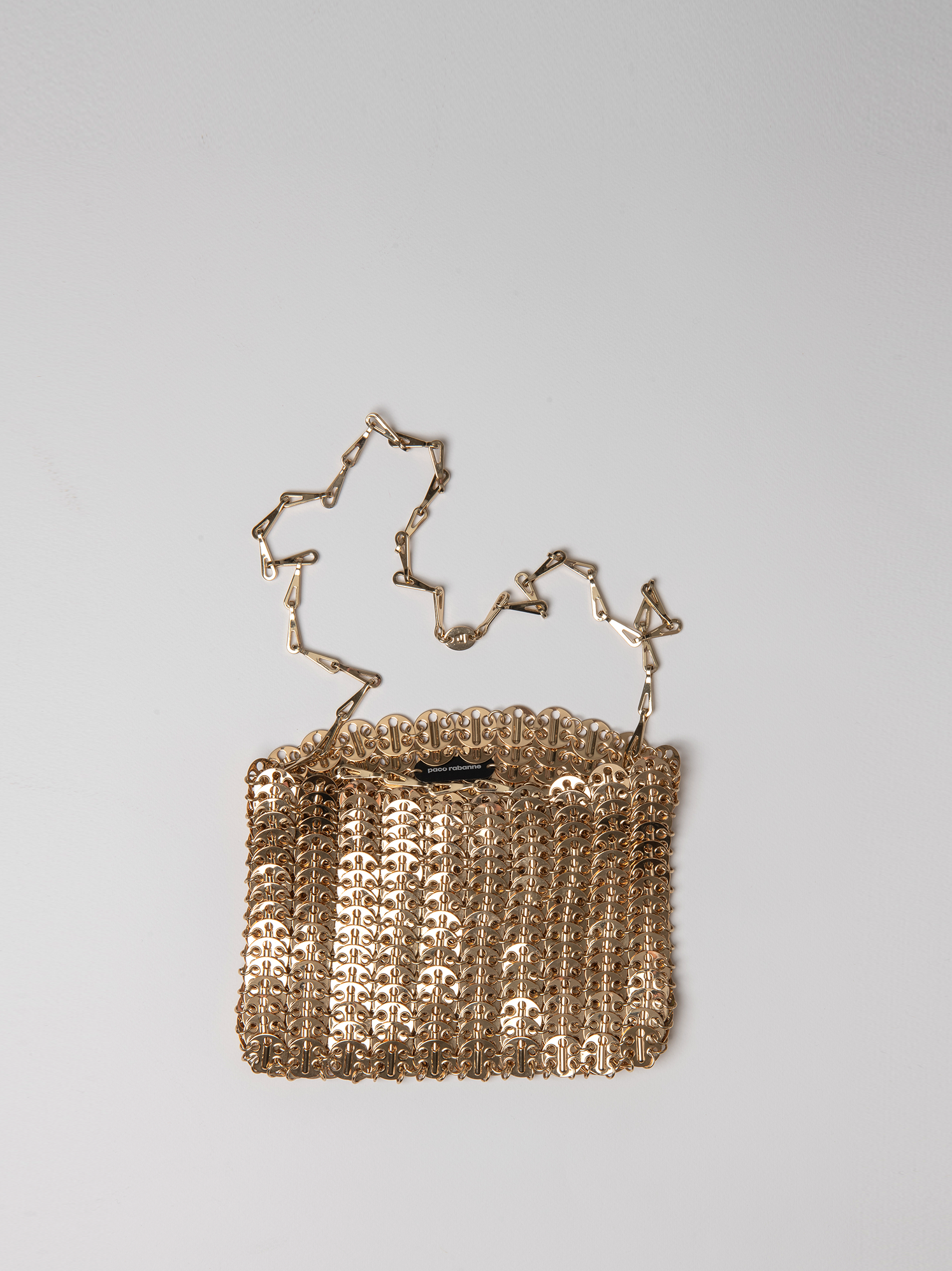 Paco Rabanne Iconic Nano 1969 Bag