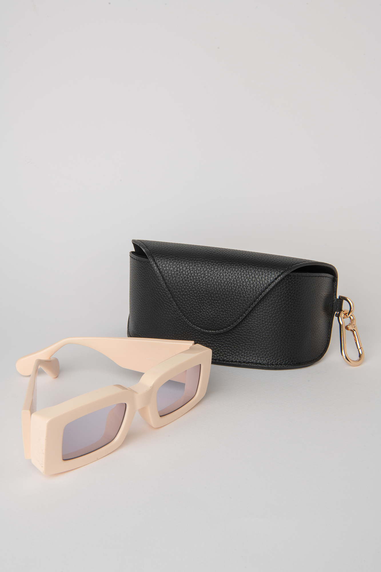 Jacquemus Tupi Square-Frame Sunglasses