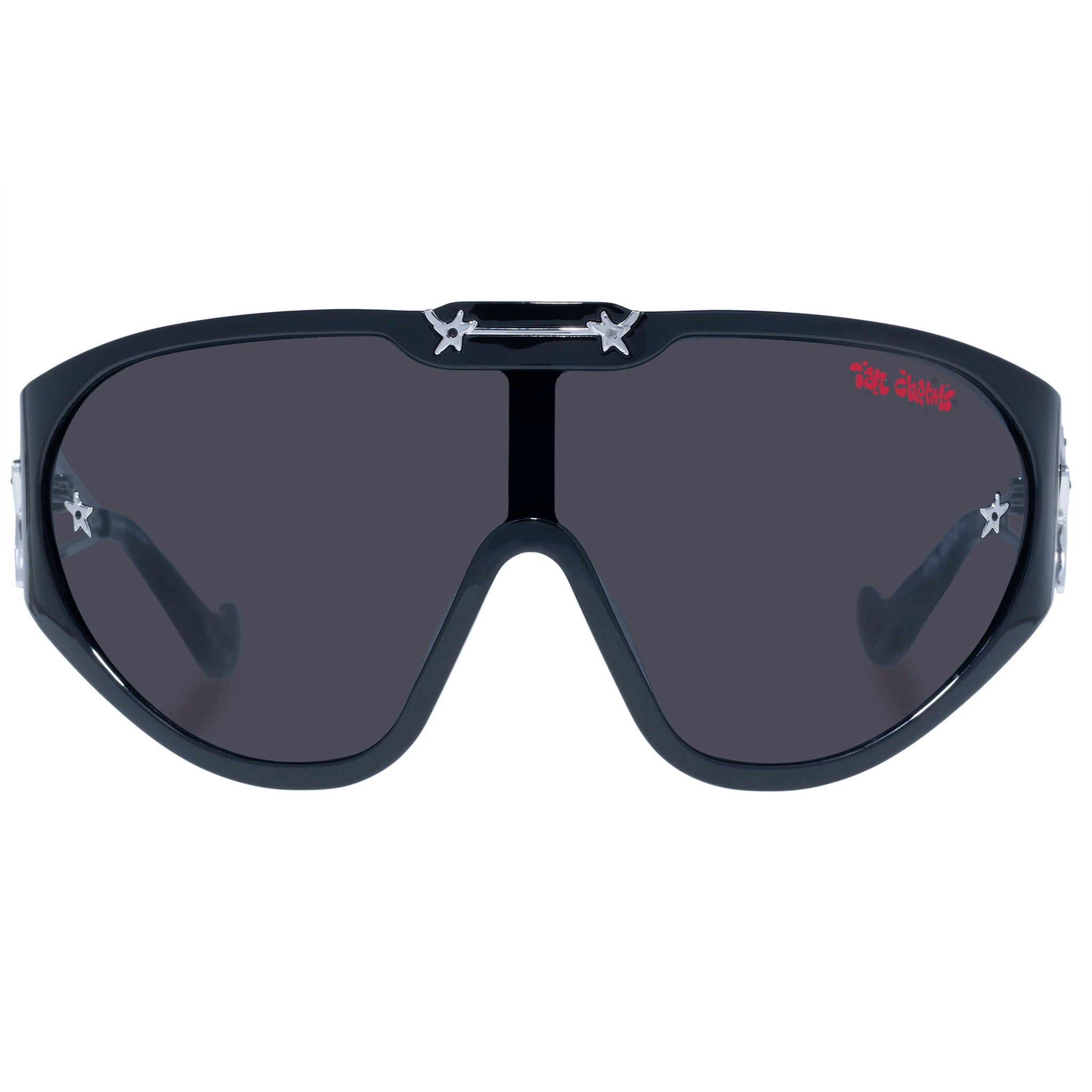 NEPO BABY | BLACK | SMOKE MONO | SUNGLASSES