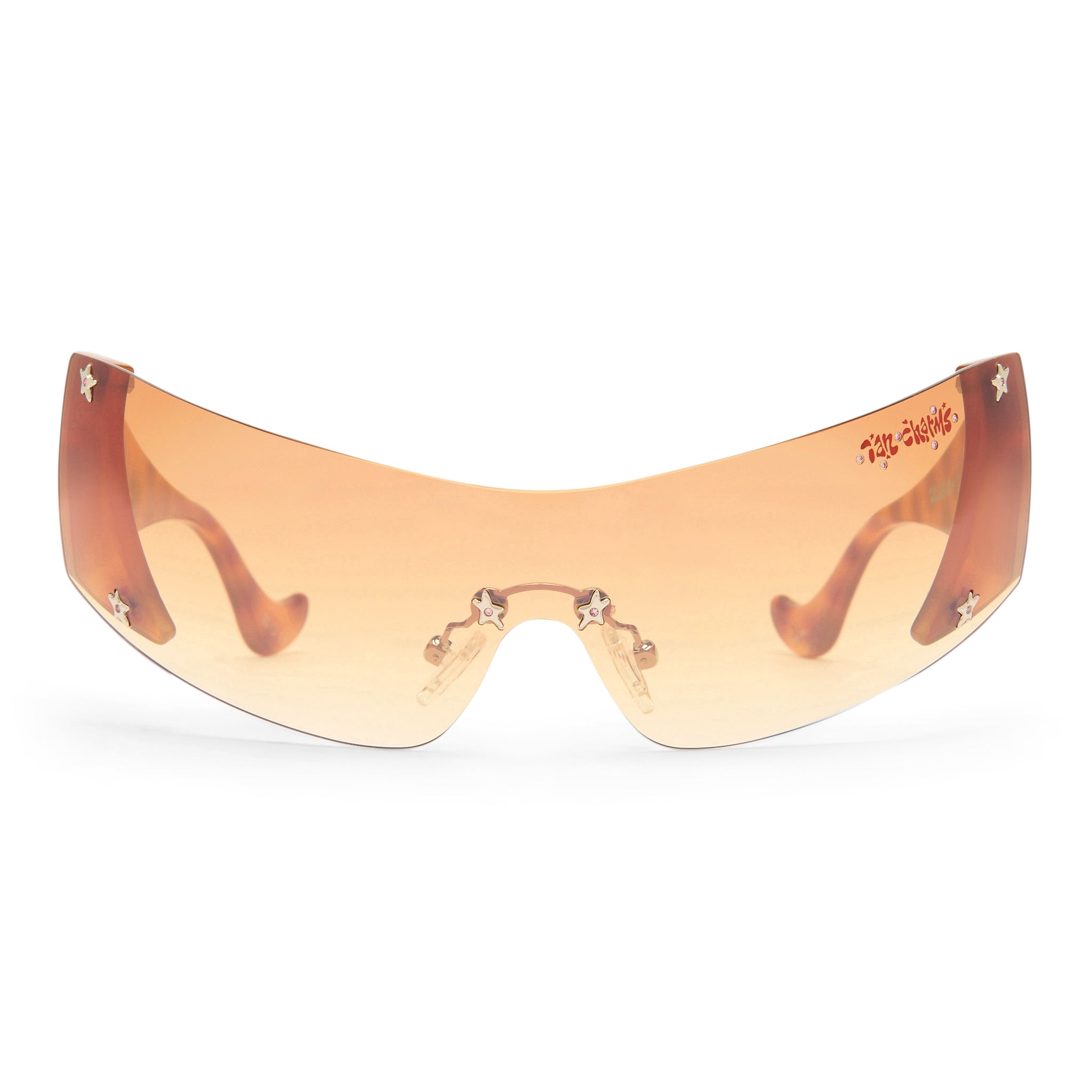 I AM A RICH MAN | VINTAGE TORT | FIRE GRAD | SUNGLASSES