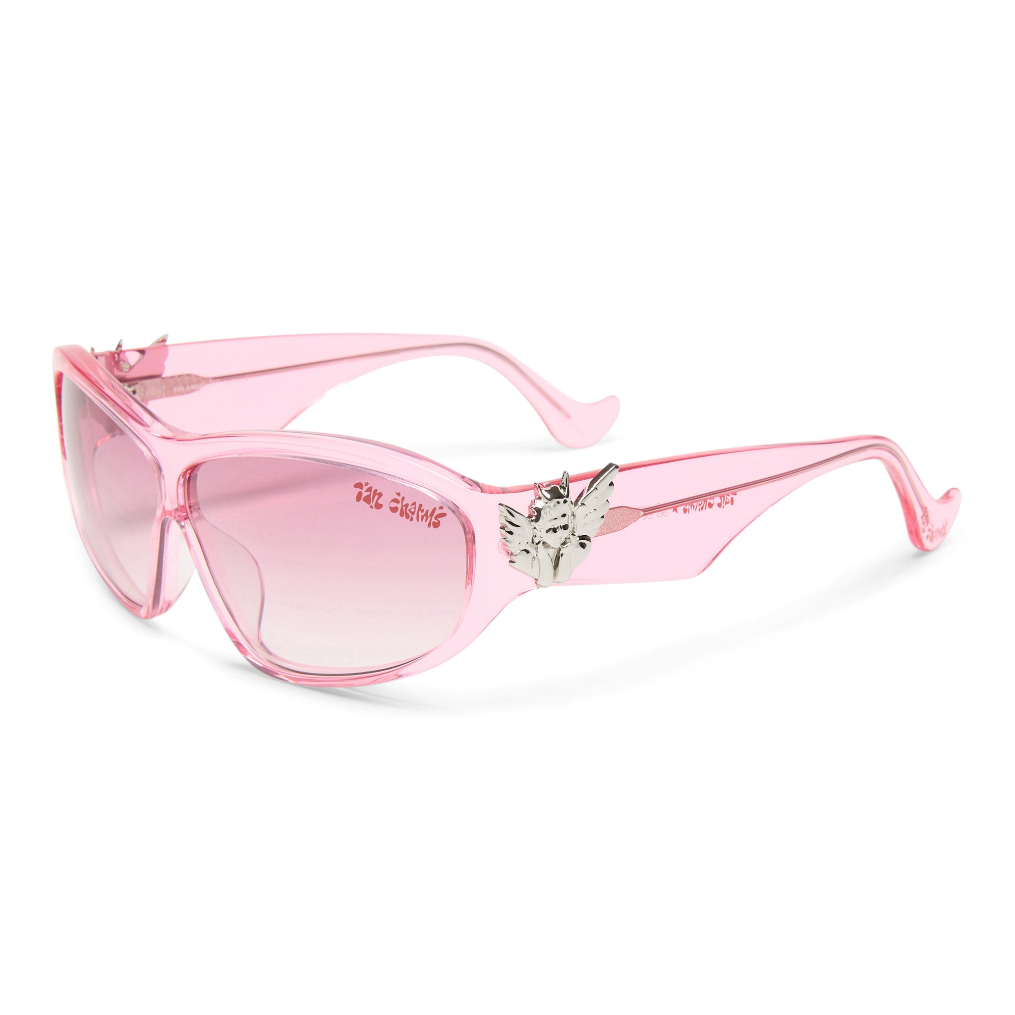 51 PERCENT ANGEL | MARSHMELLOW | PINK GRAD | SUNGLASSES