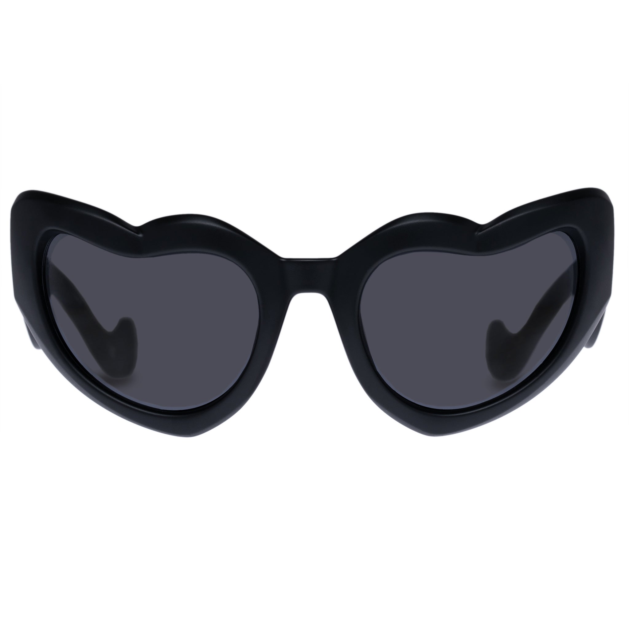 FAST LOVE | MATTE BLACK | SMOKE MONO | SUNGLASSES