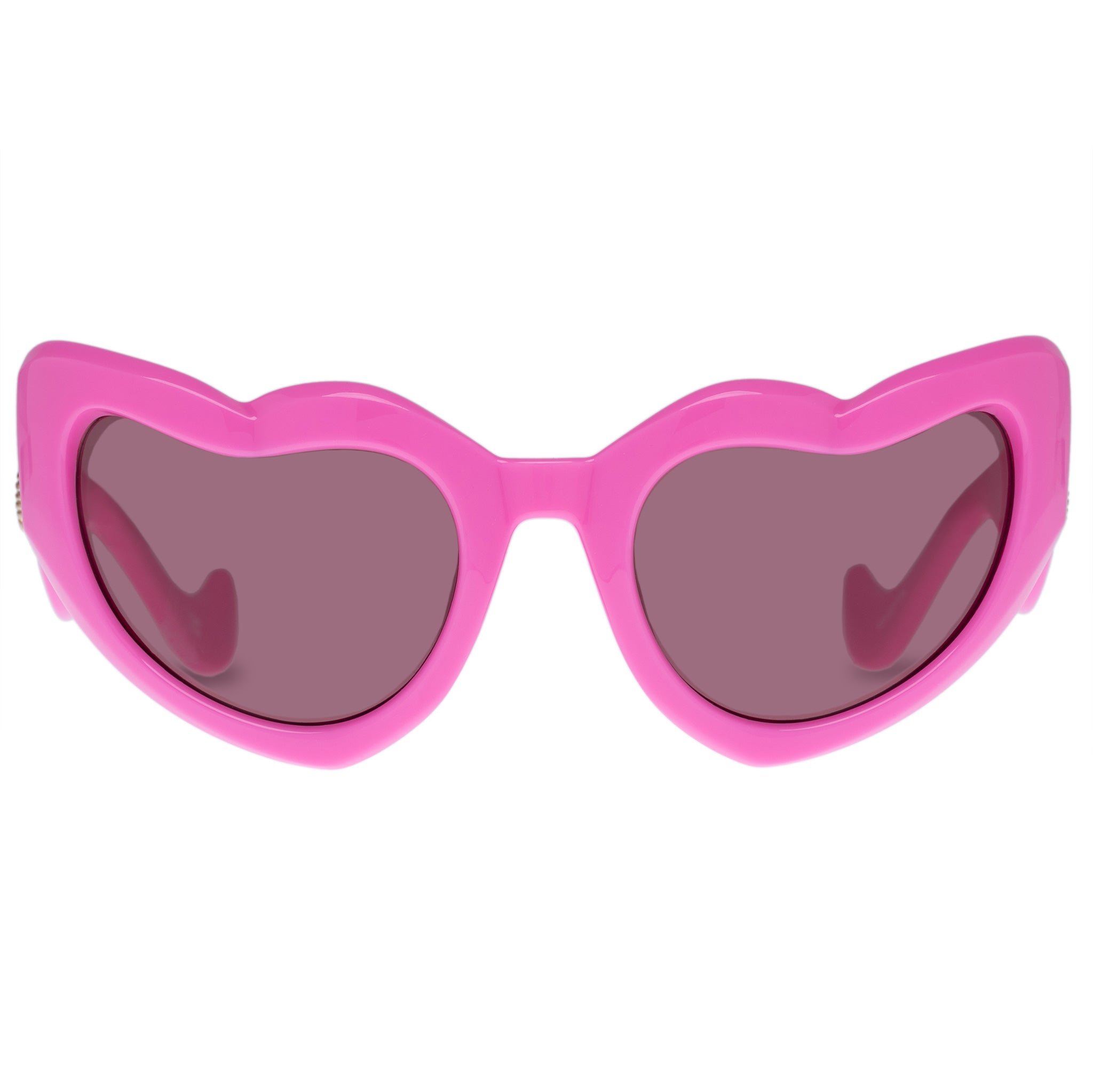 FAST LOVE | POWDER PINK | SMOKEY BROWN MONO | SUNGLASSES
