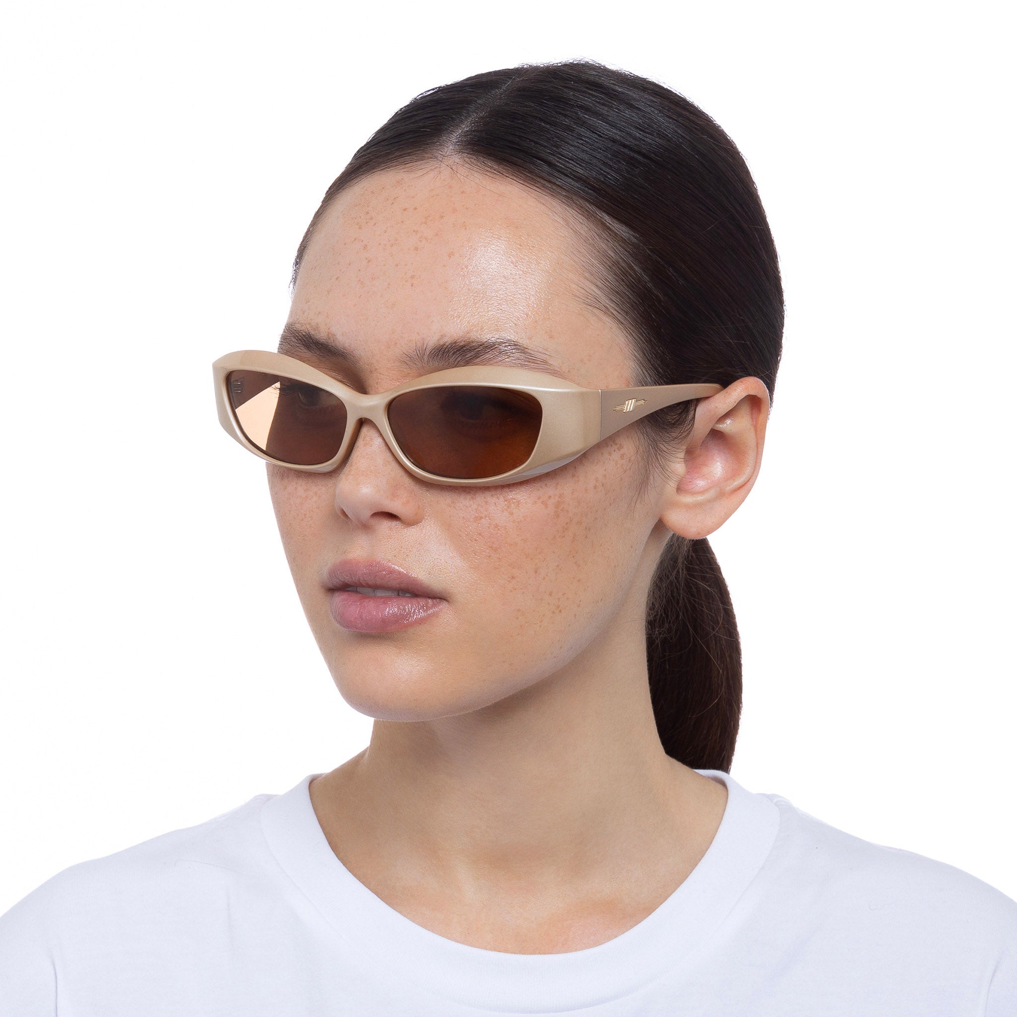 SWIFT LUST | PEARL NOUGAT | TAN TINT | SUNGLASSES
