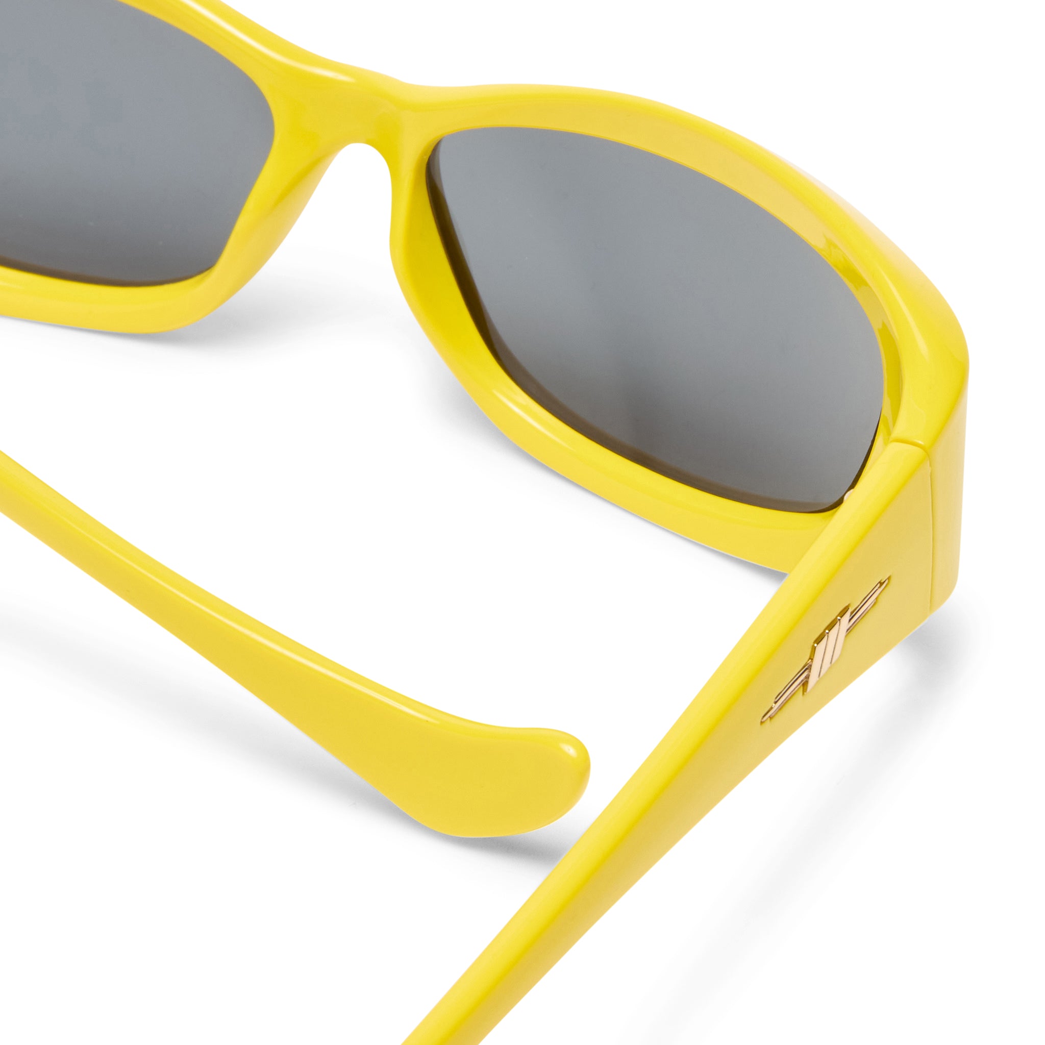 SWIFT LUST LTD EDT | ELECTRIC YELLOW | SMOKE MONO | SUNGLASSES