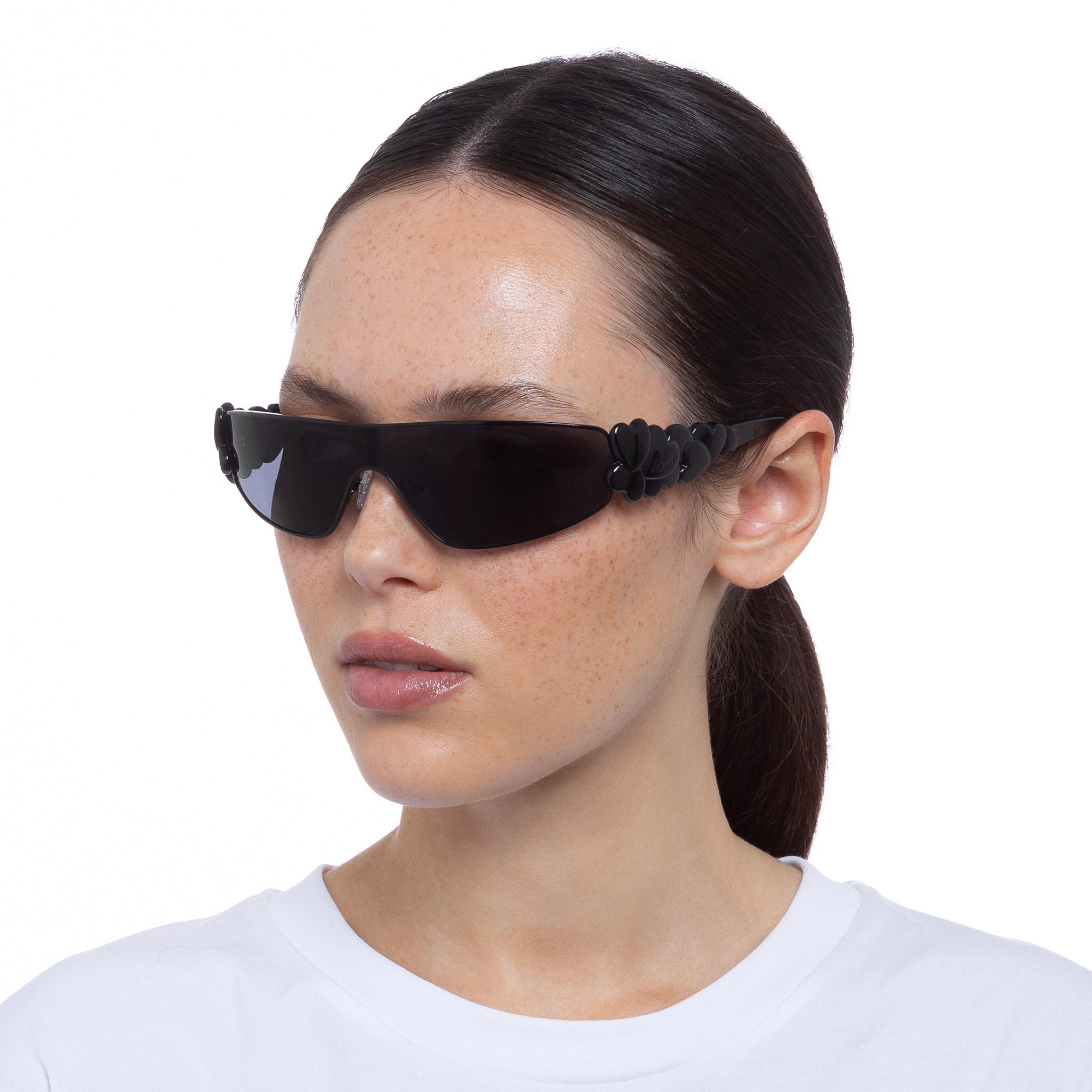 TEMPTRESS | BLACK | SMOKE MONO | SUNGLASSES
