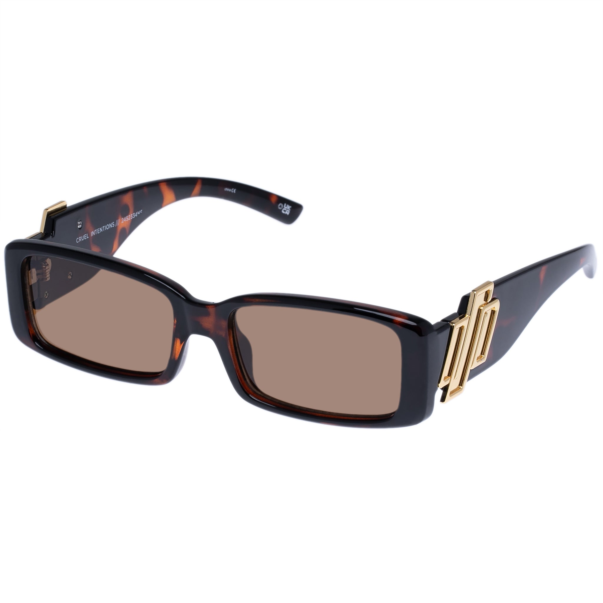 CRUEL INTENTIONS | TORT | TEAK MONO | SUNGLASSES