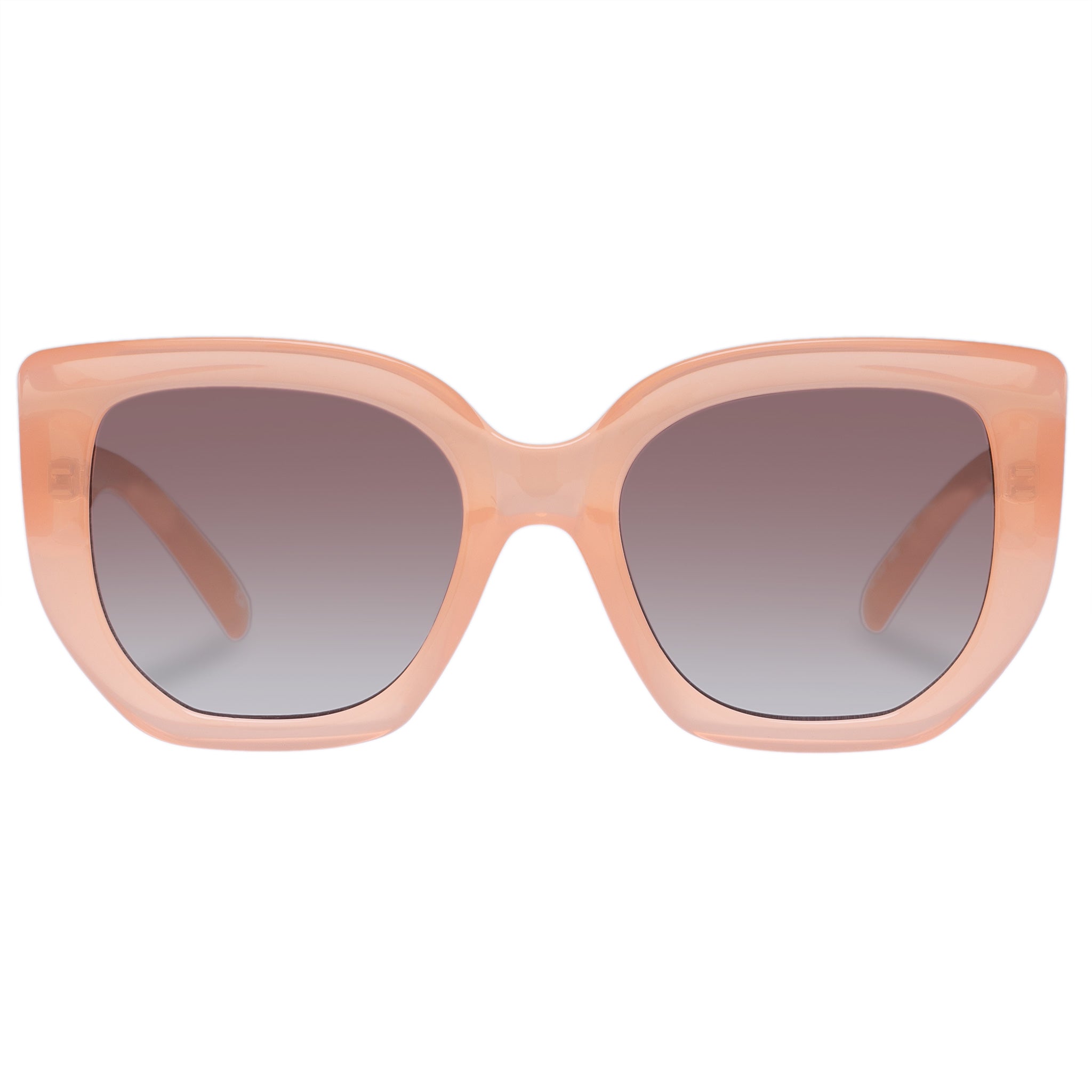 EUPHORIA | MIMOSA PINK | BROWN GRAD | SUNGLASSES