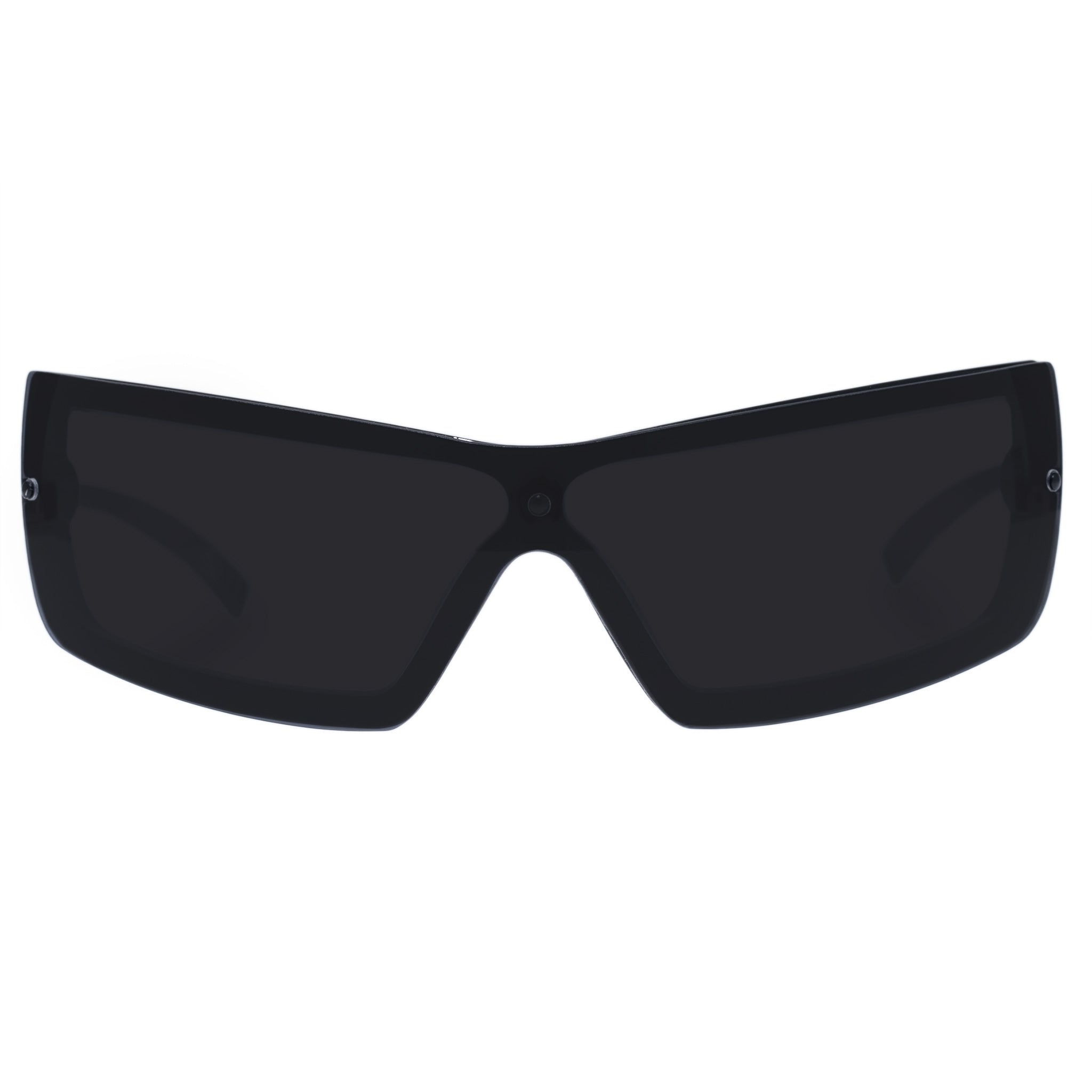 THE BODYGUARD | BLACK / MATTE BLACK | SMOKE MONO | SUNGLASSES