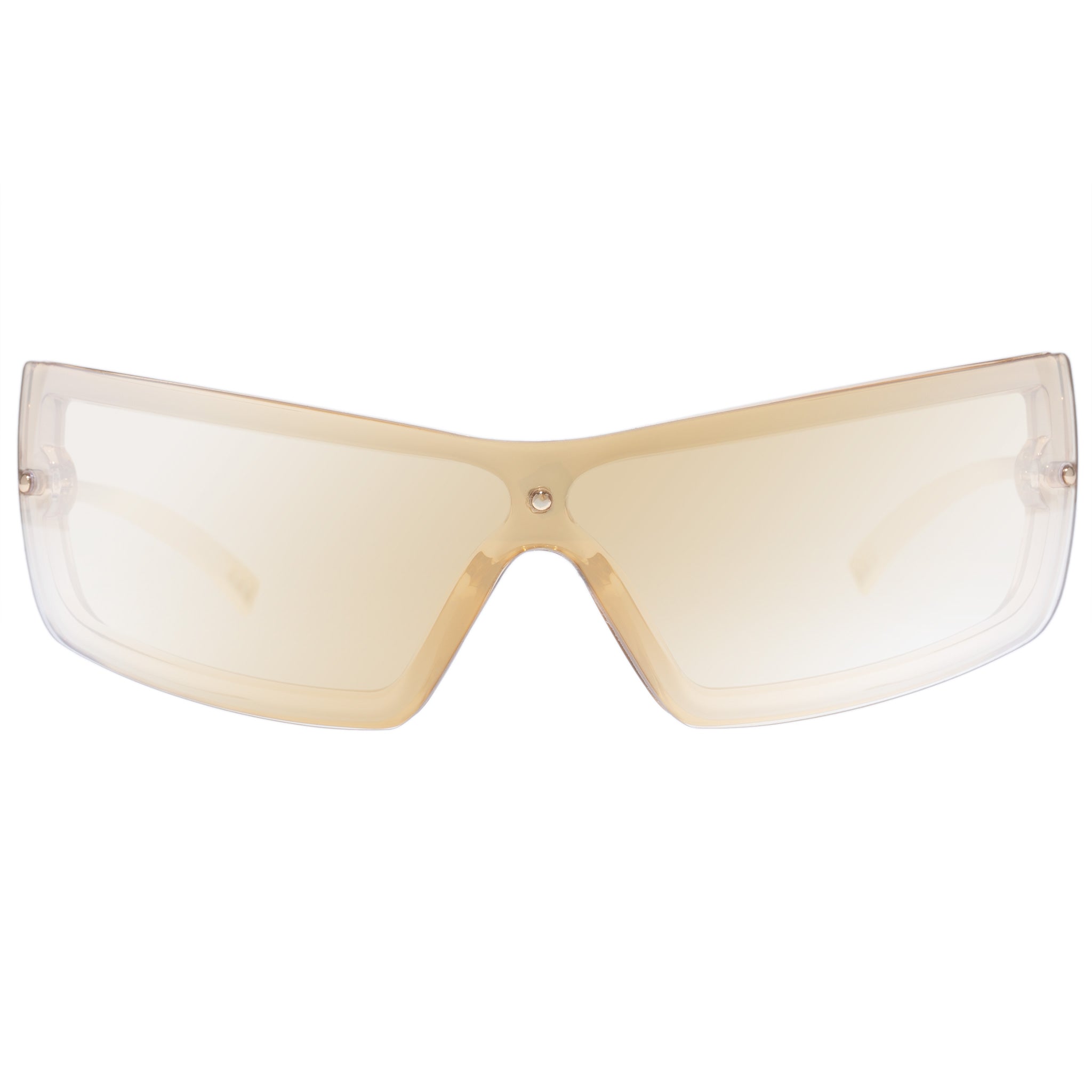 THE BODYGUARD | SAND / GOLD | TAN GRAD W GOLD FLASH | SUNGLASSES
