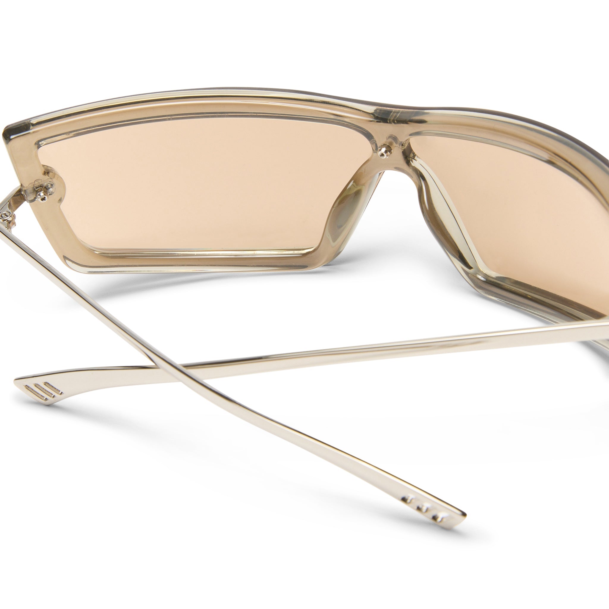 THE BODYGUARD LTD EDT | TORT / GOLD | TEAK MONO | SUNGLASSES