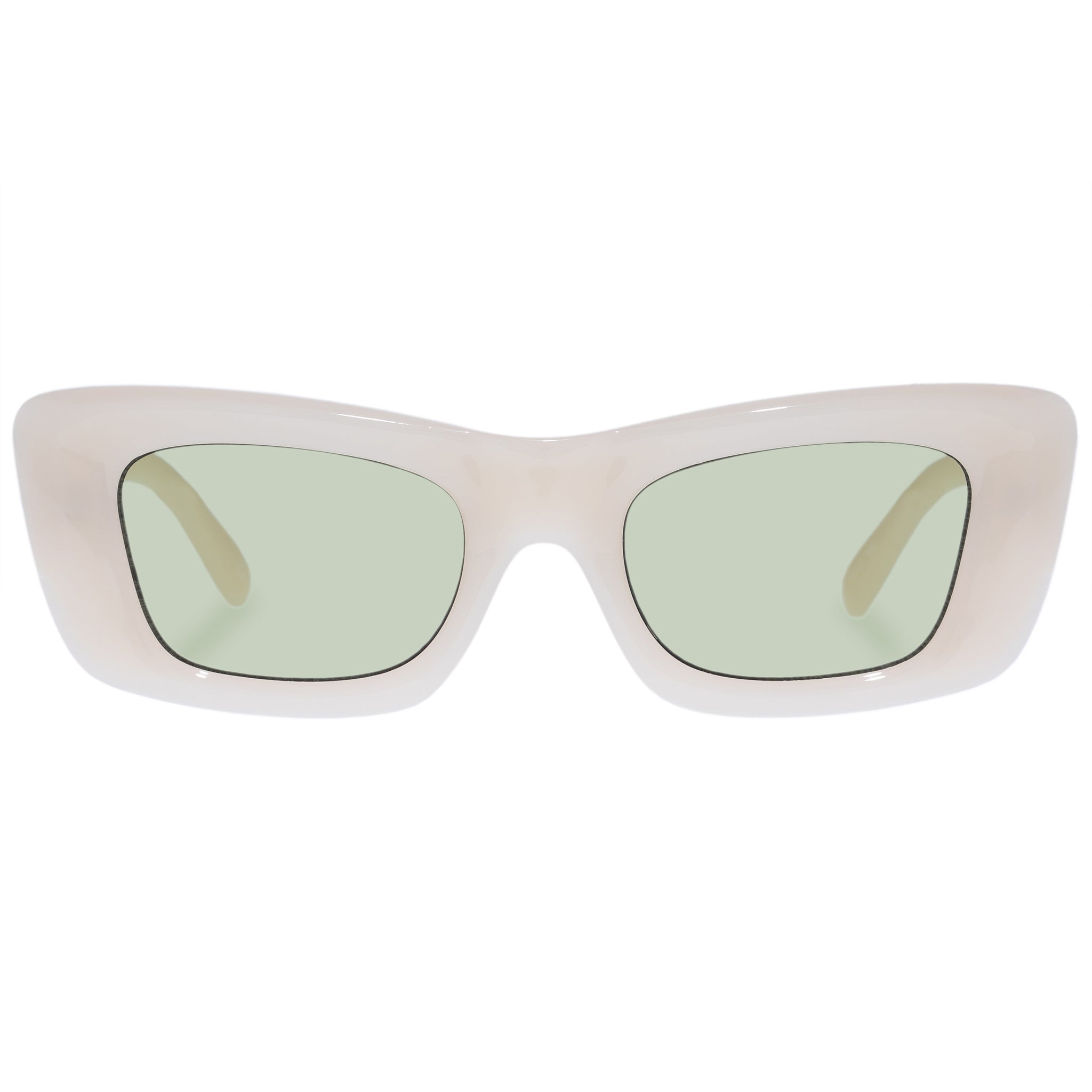 DOPAMINE | MILKY ALMOND | MOSS MONO | SUNGLASSES