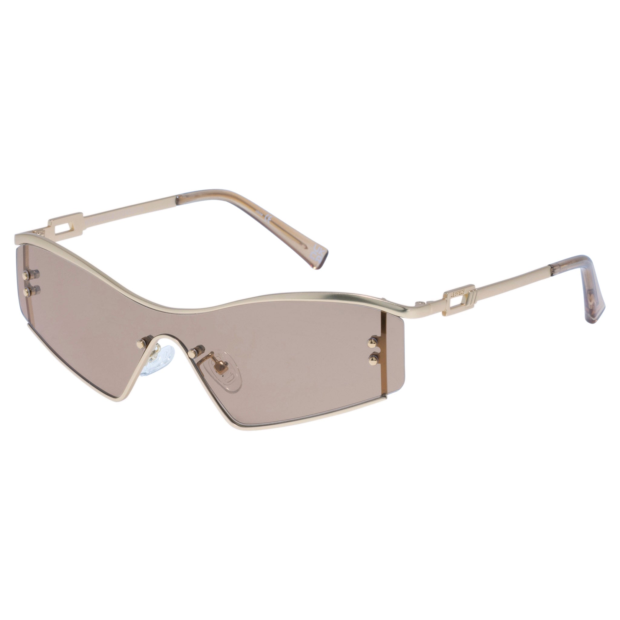 HYPERBOLE LTD EDT | SATIN GOLD | LATTE TINT | SUNGLASSES