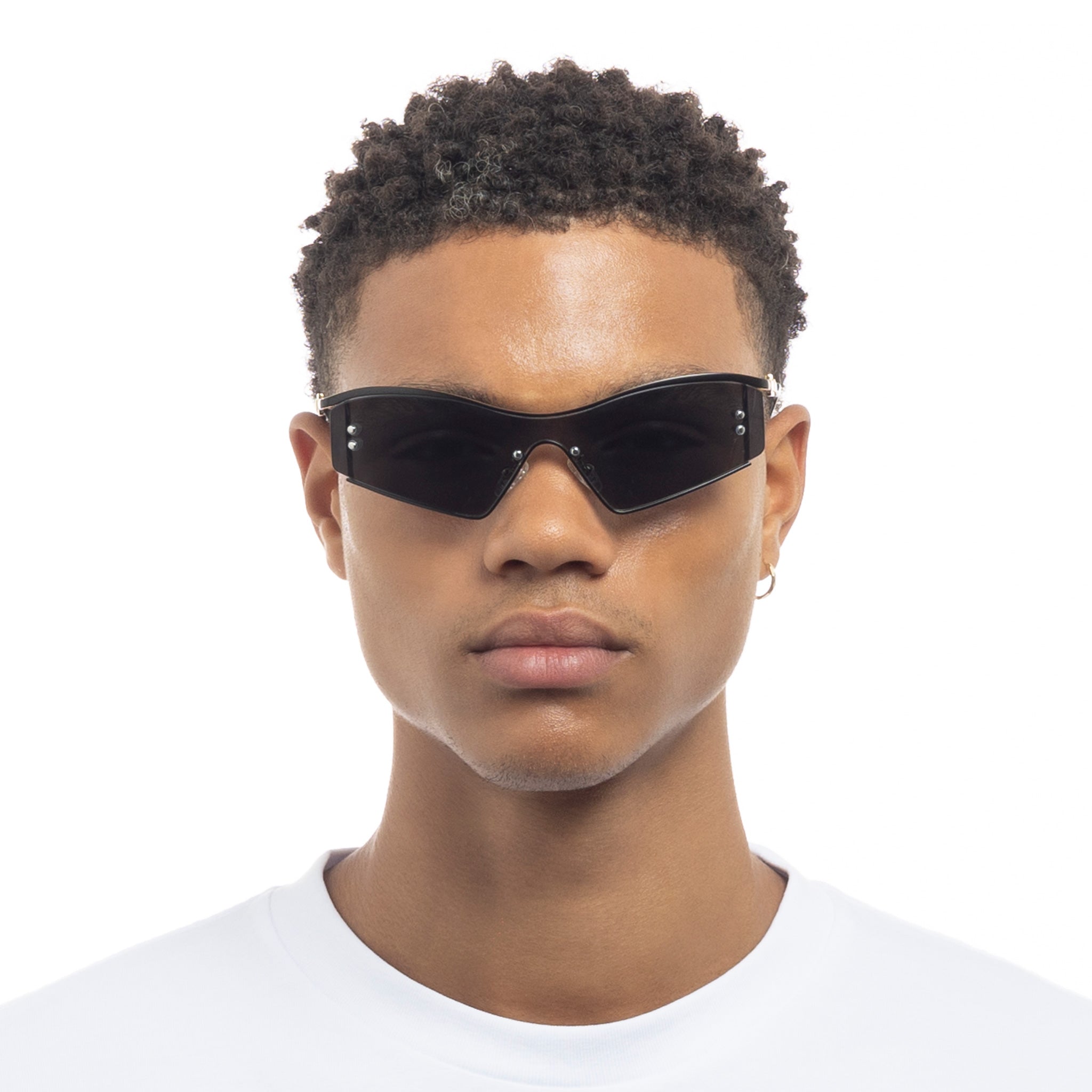 HYPERBOLE LTD EDT | SATIN BLACK | SMOKE MONO | SUNGLASSES