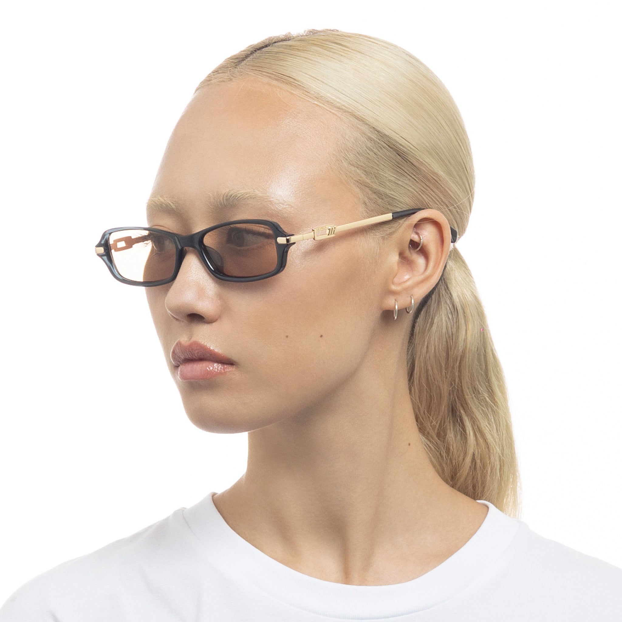 BAMBOOZLER LTD EDT | DARK TEAL | LATTE TINT | SUNGLASSES