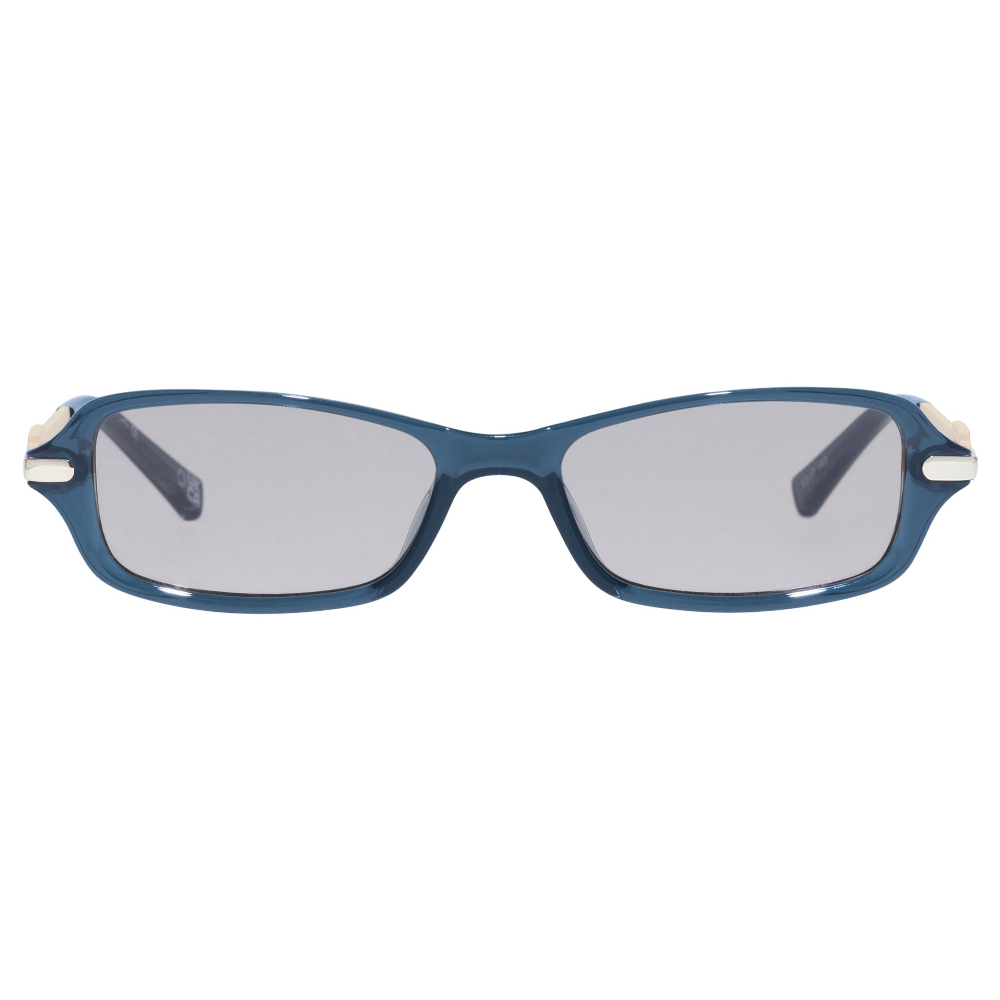 BAMBOOZLER LTD EDT | DARK TEAL | LATTE TINT | SUNGLASSES