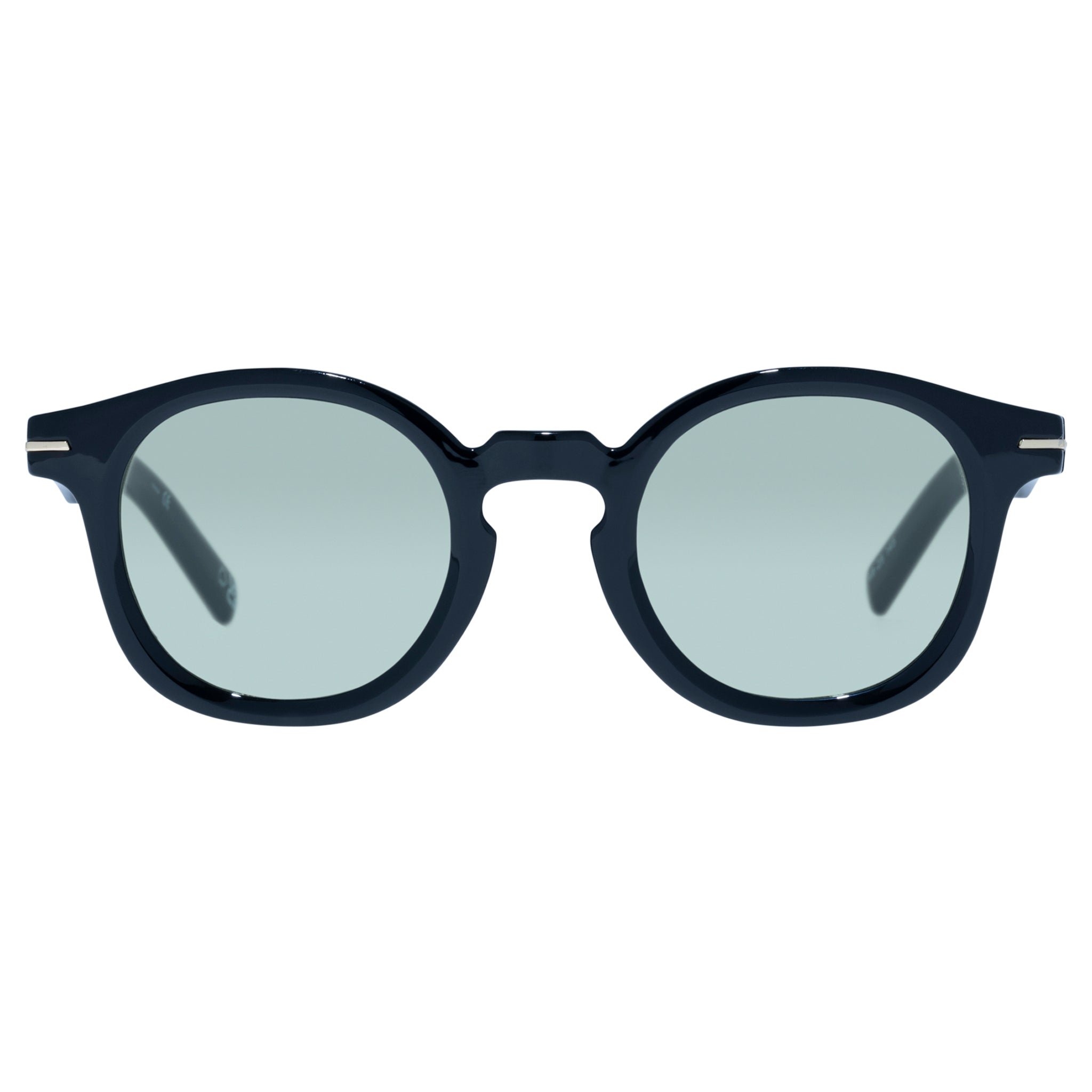 HOODWINKED | BLACK | MOSS MONO | SUNGLASSES