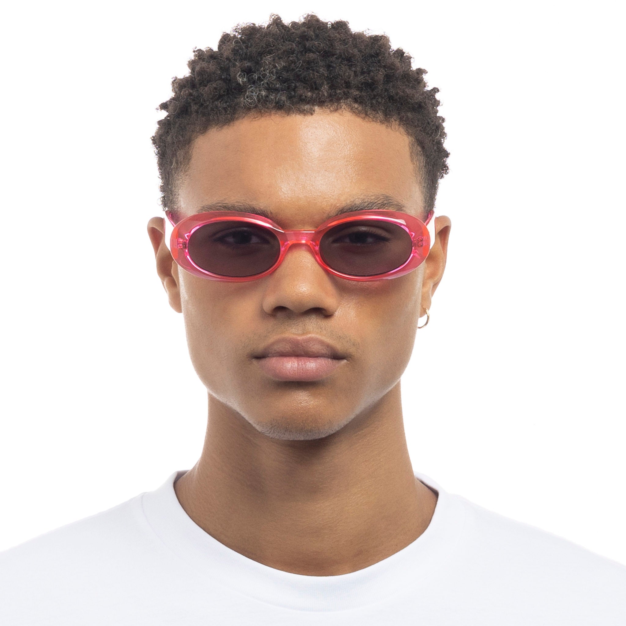 WORK IT! | HYPER PINK | SMOKE TINT | SUNGLASSES