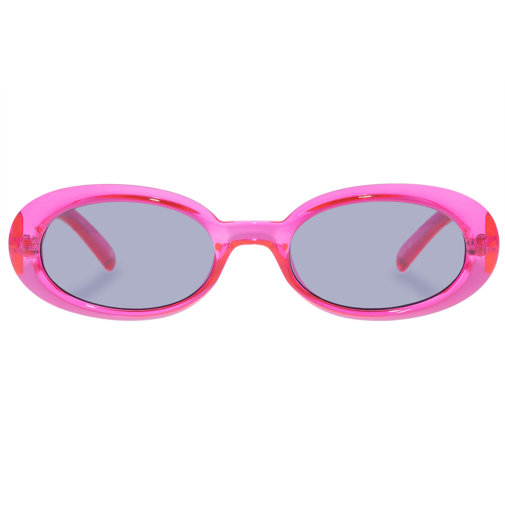 WORK IT! | HYPER PINK | SMOKE TINT | SUNGLASSES