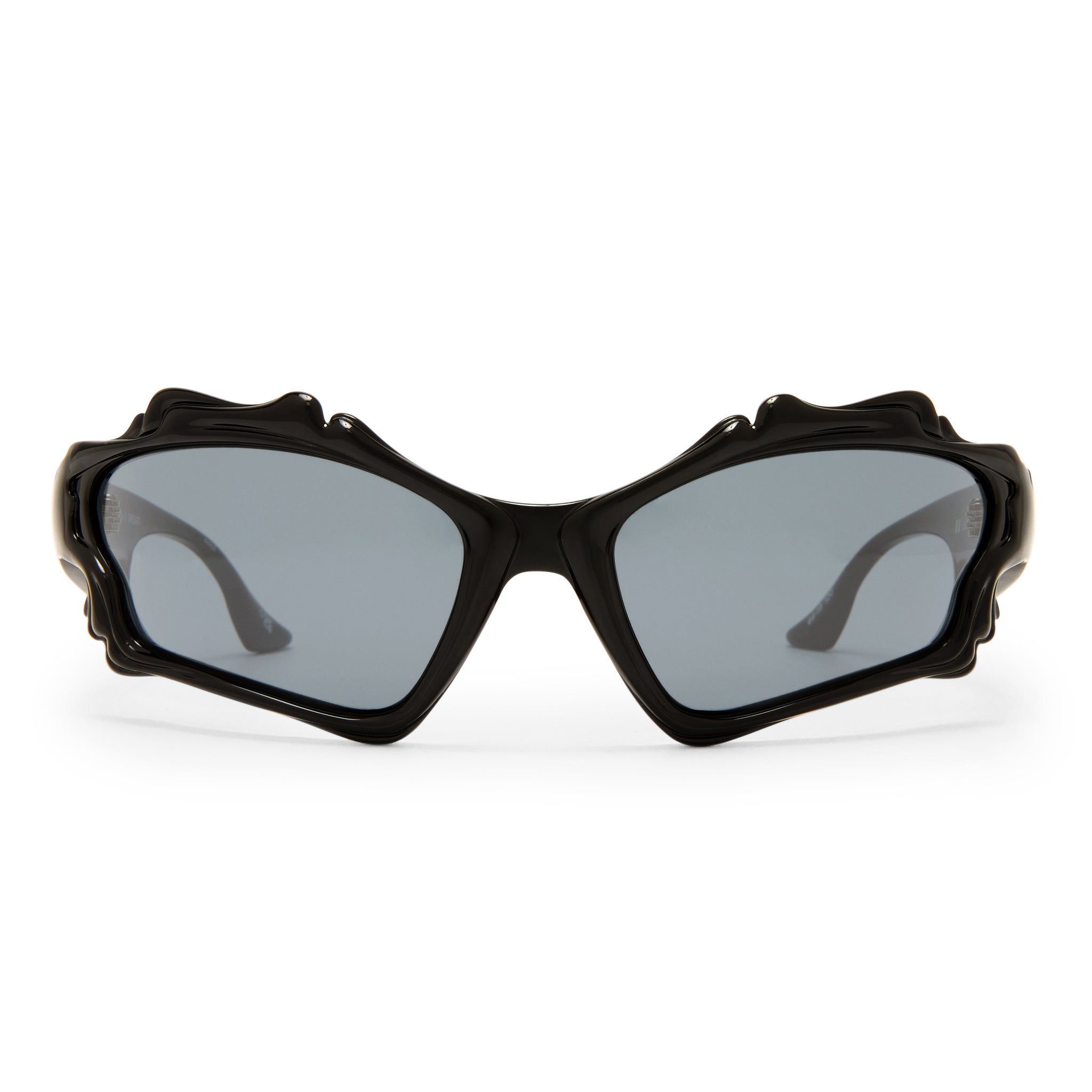 LE SIREN | BLACK | SMOKE MONO | SUNGLASSES