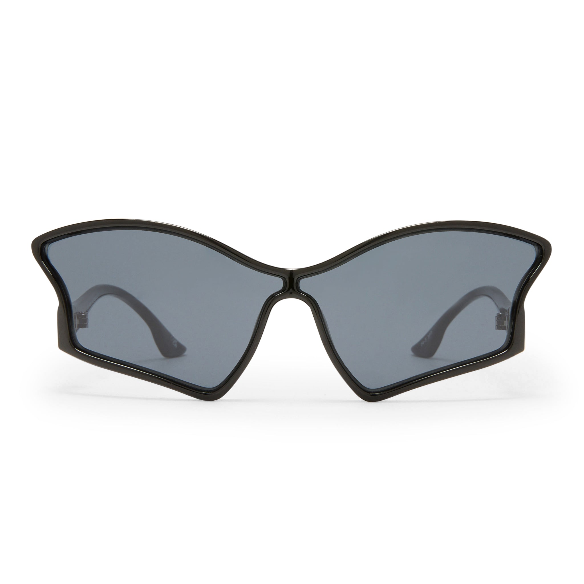 TAILFIN | BLACK | SMOKE MONO | SUNGLASSES