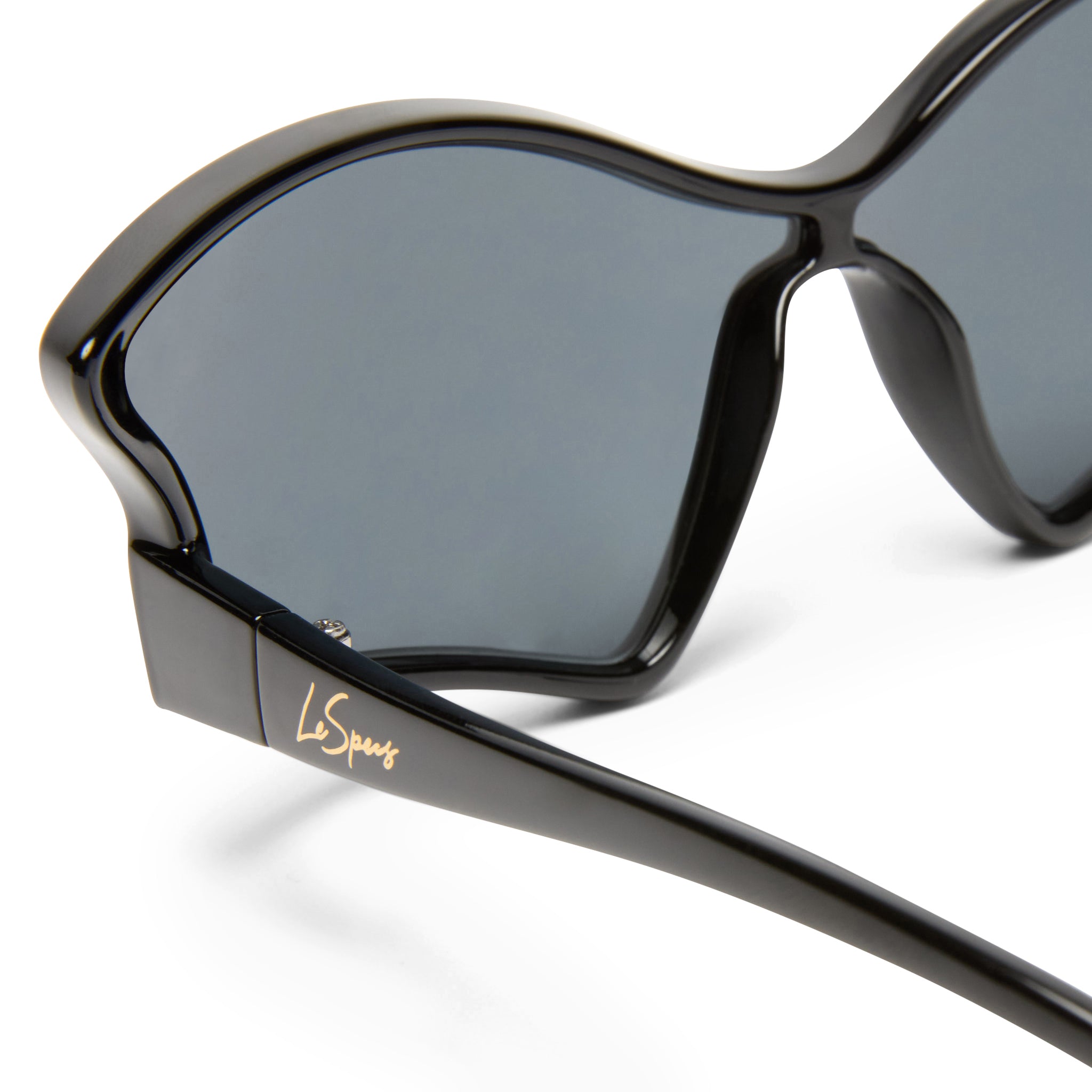 TAILFIN | BLACK | SMOKE MONO | SUNGLASSES