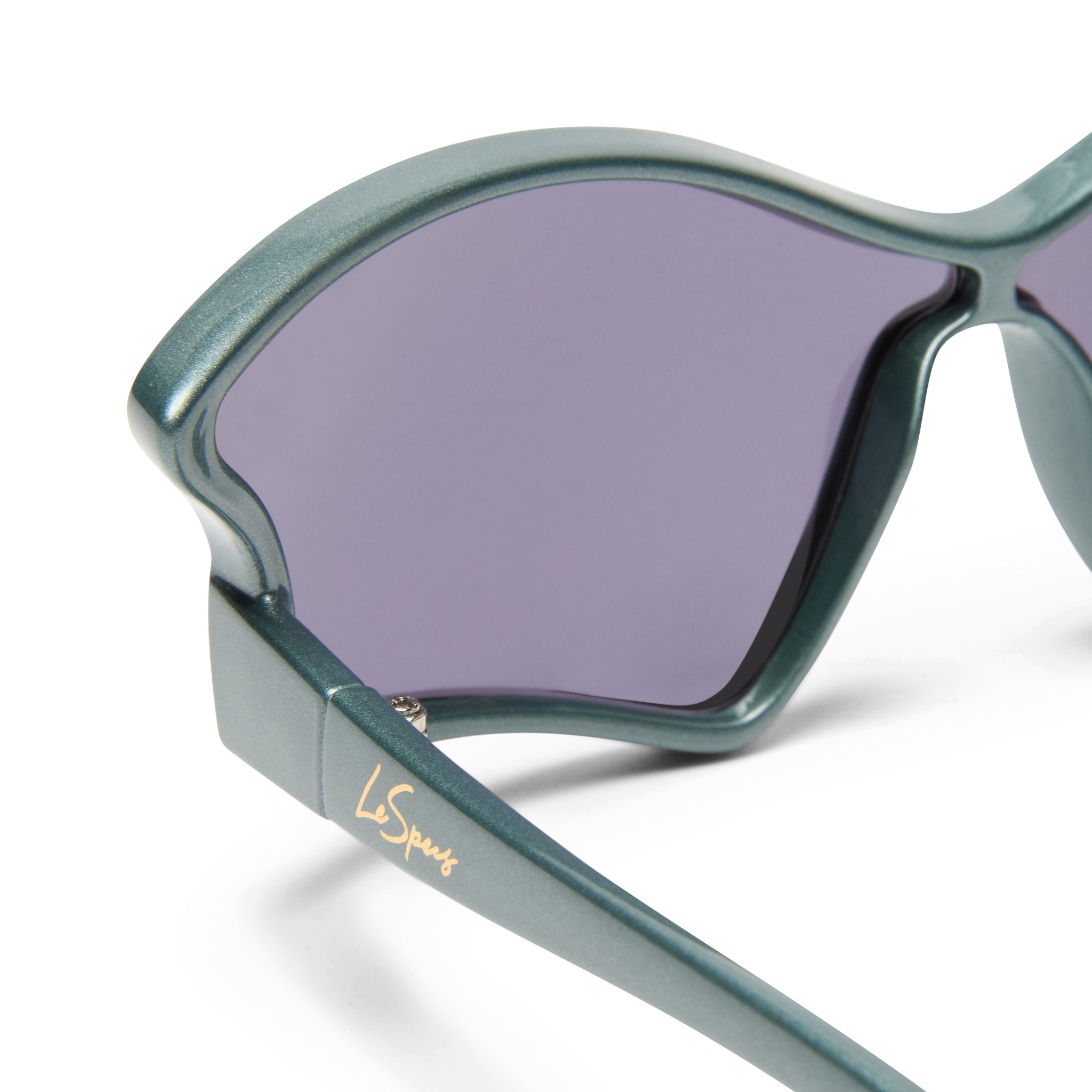 TAILFIN LTD EDT | CYBER SEA | TEAL MIRROR | SUNGLASSES
