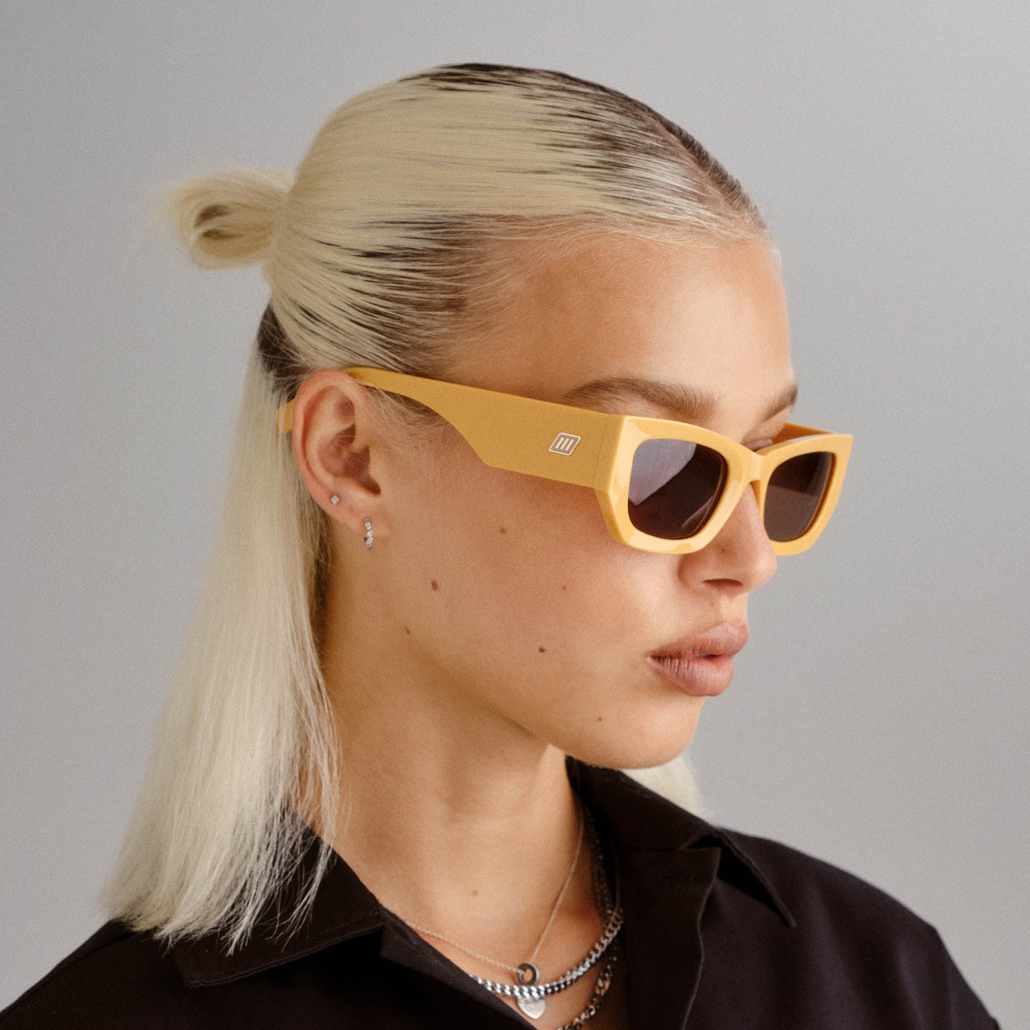 BEACHCOMBER | WHEAT | TEAK MONO | SUNGLASSES