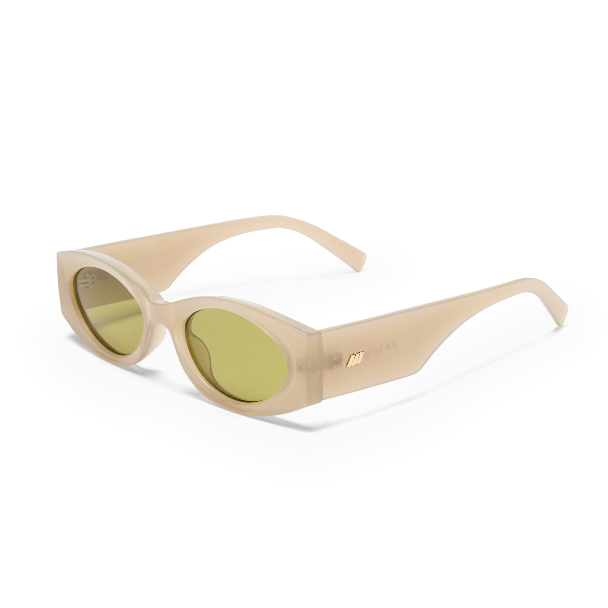 MERMAIDEN | OATMEAL | OLIVE MONO | SUNGLASSES
